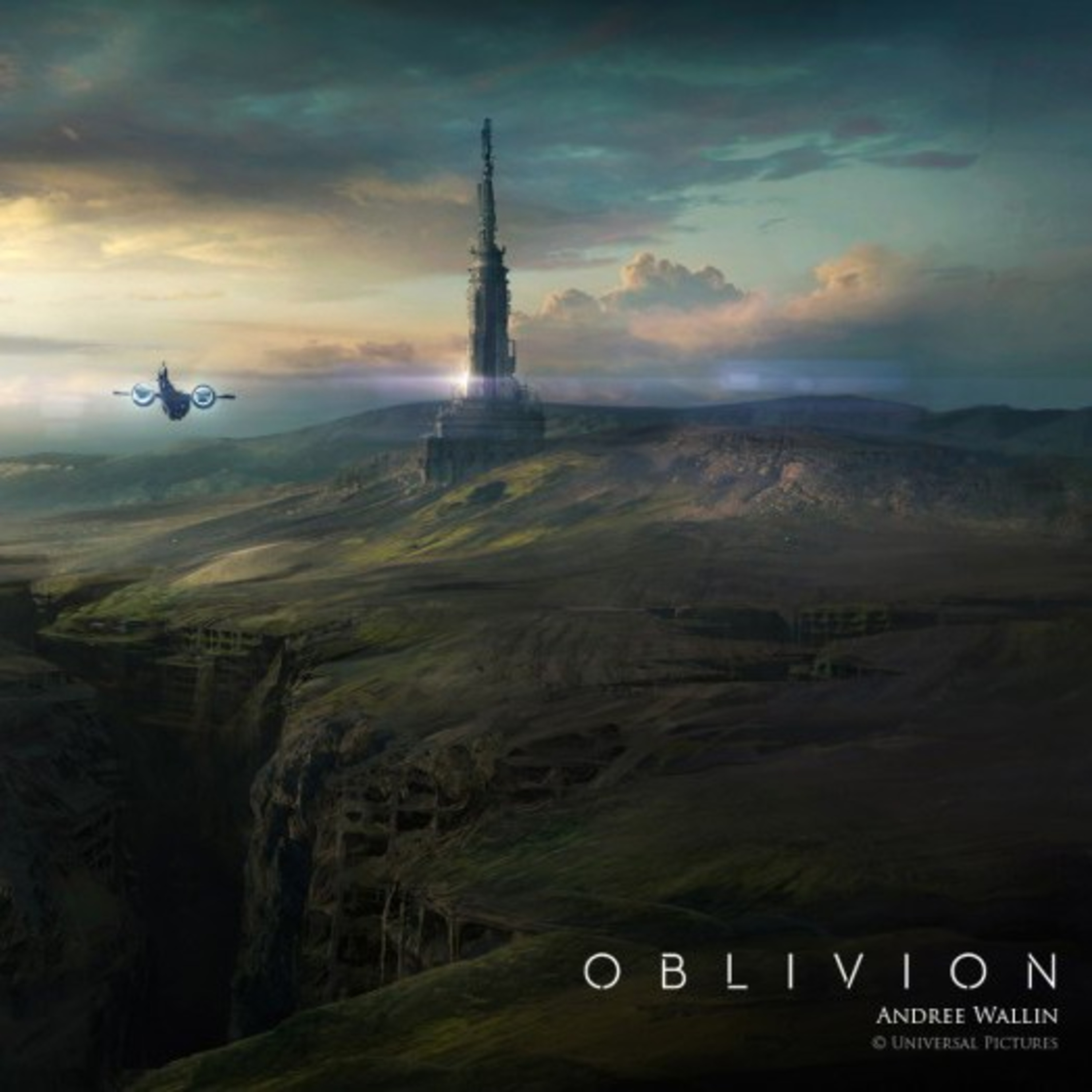 Oblivion episode artwork