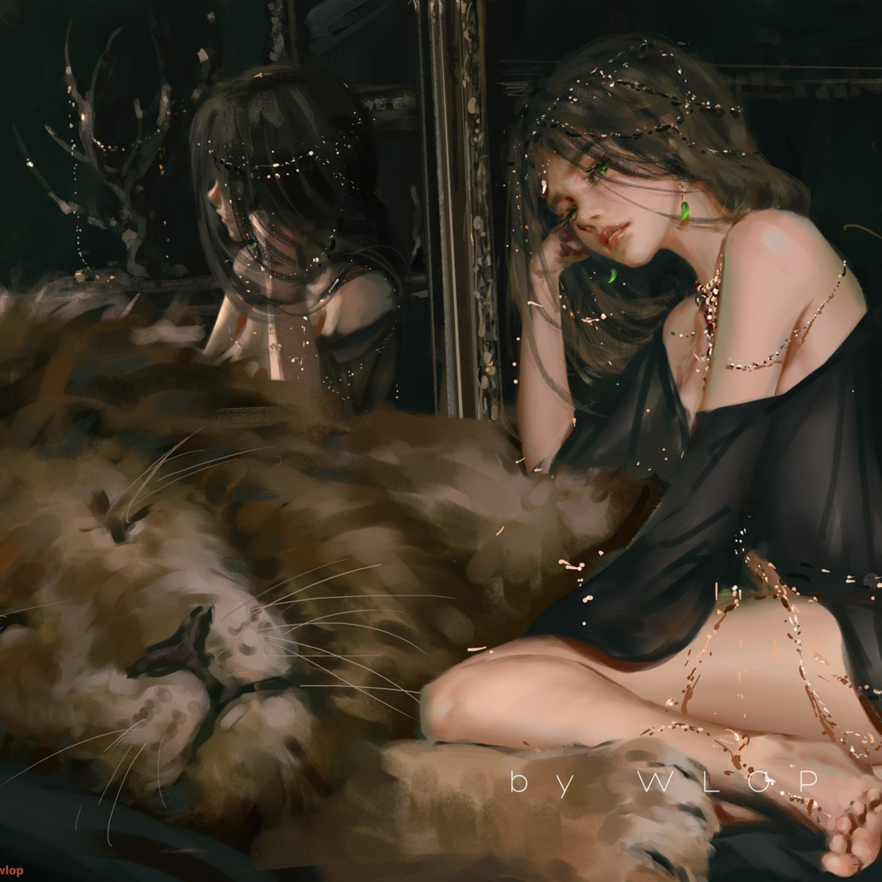 Lion's Gate  episode artwork