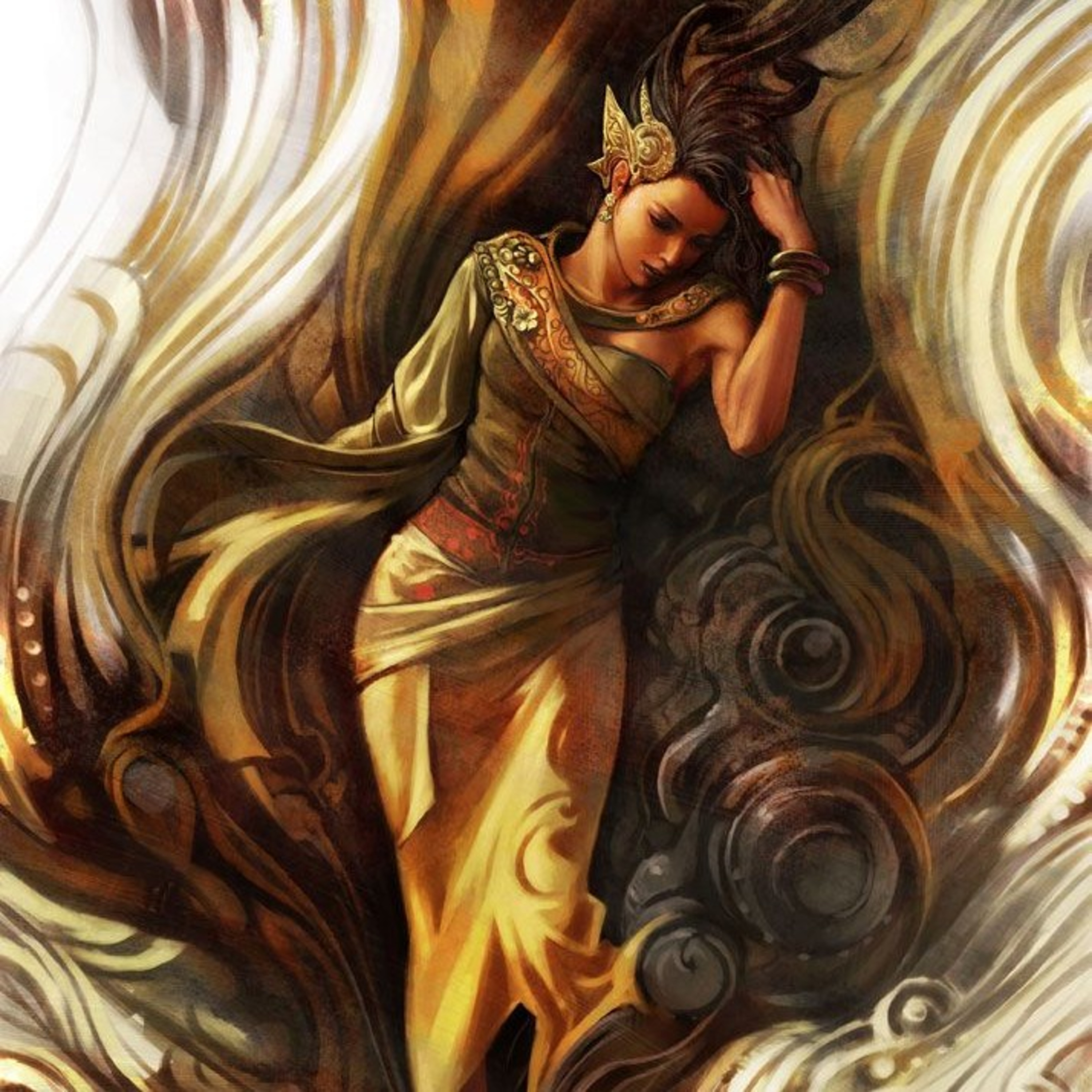 Jupiter and Saturn Retrograde episode artwork