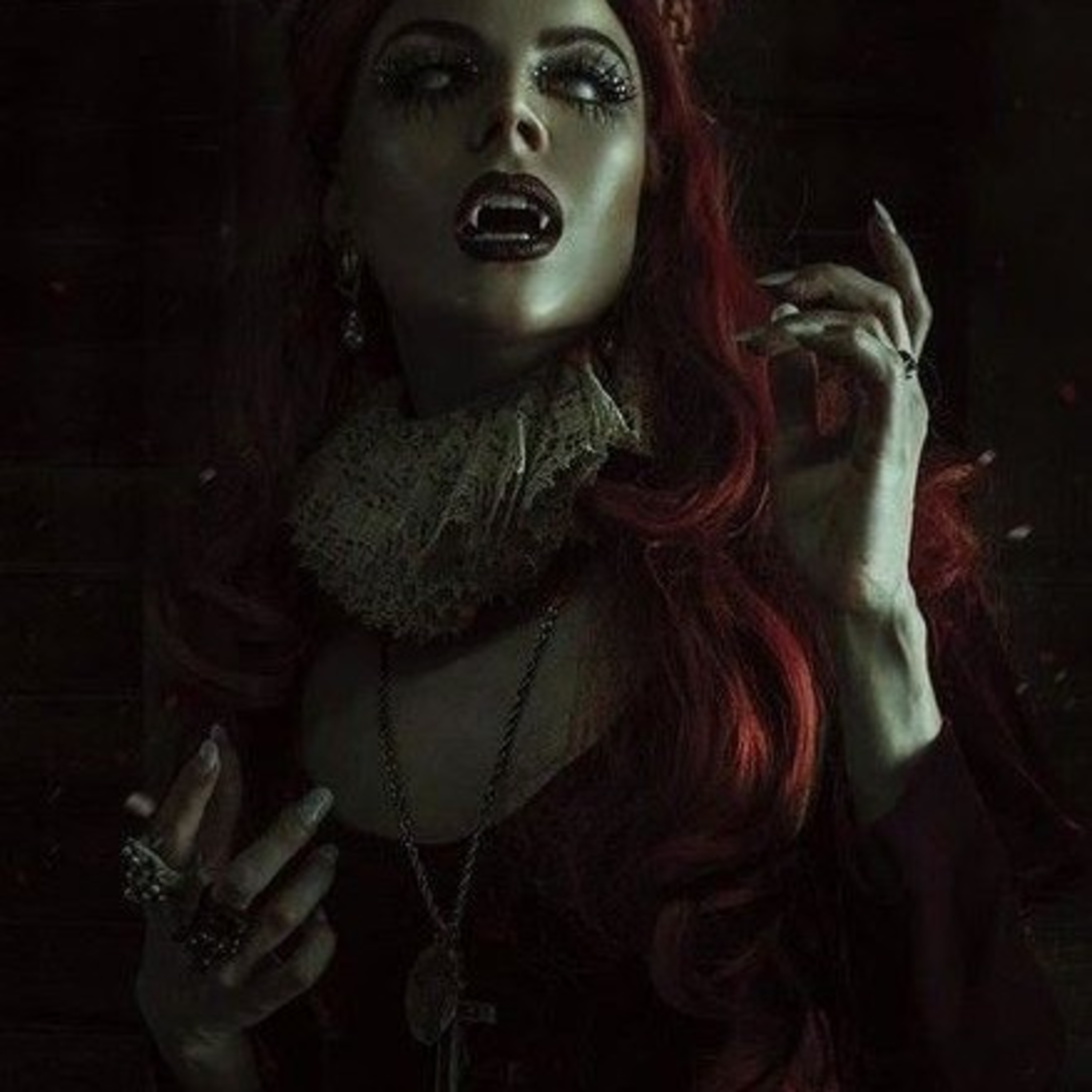 Vampires episode artwork