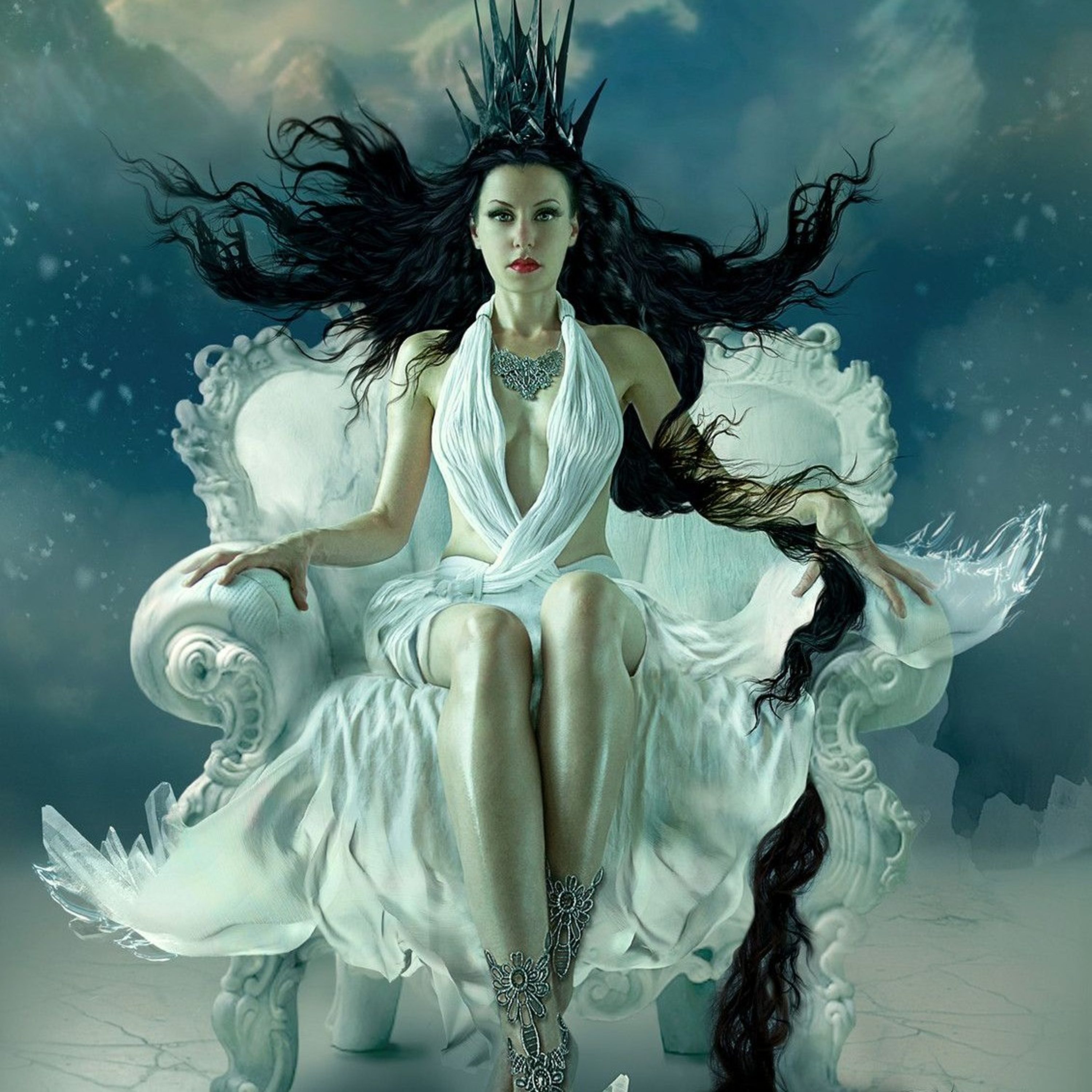 Snow Queen episode artwork