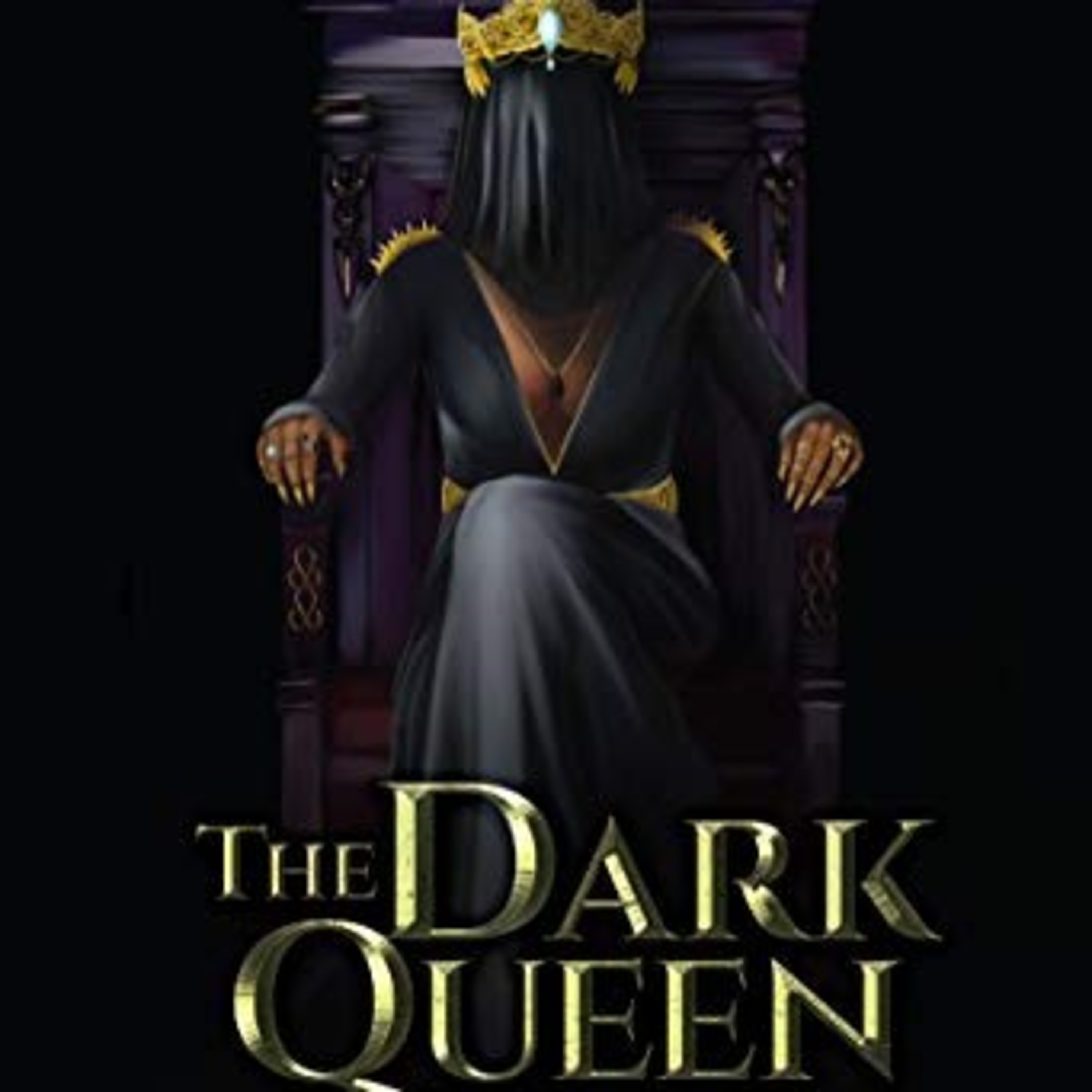 The Dark Queen episode artwork