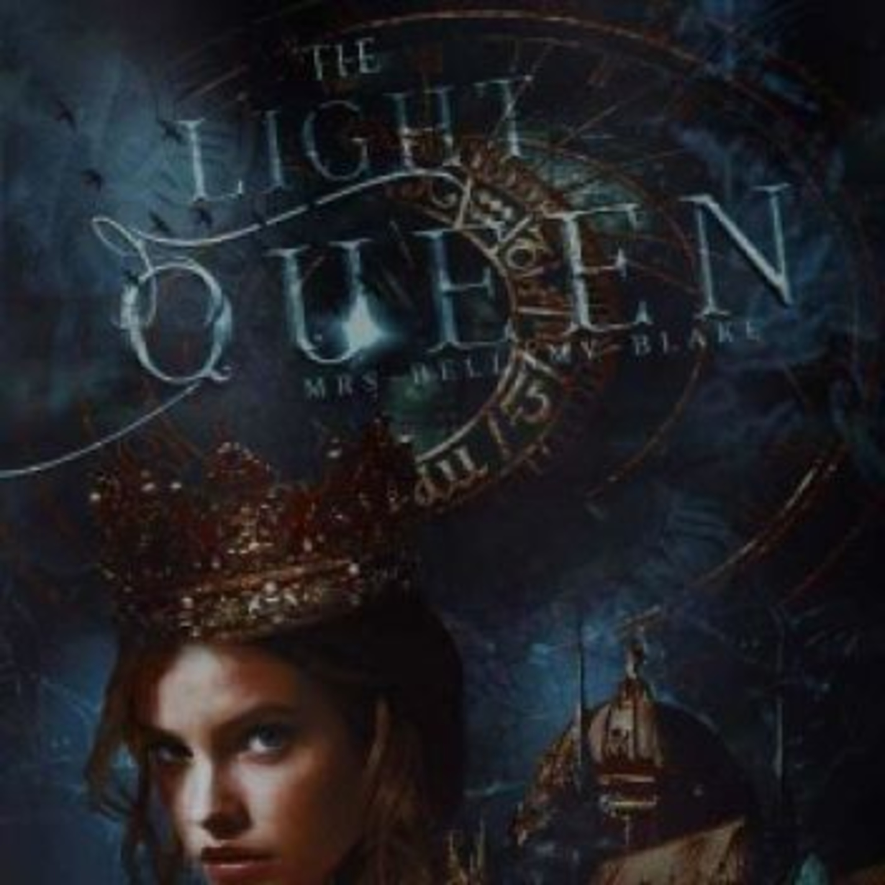 The Light Queen episode artwork