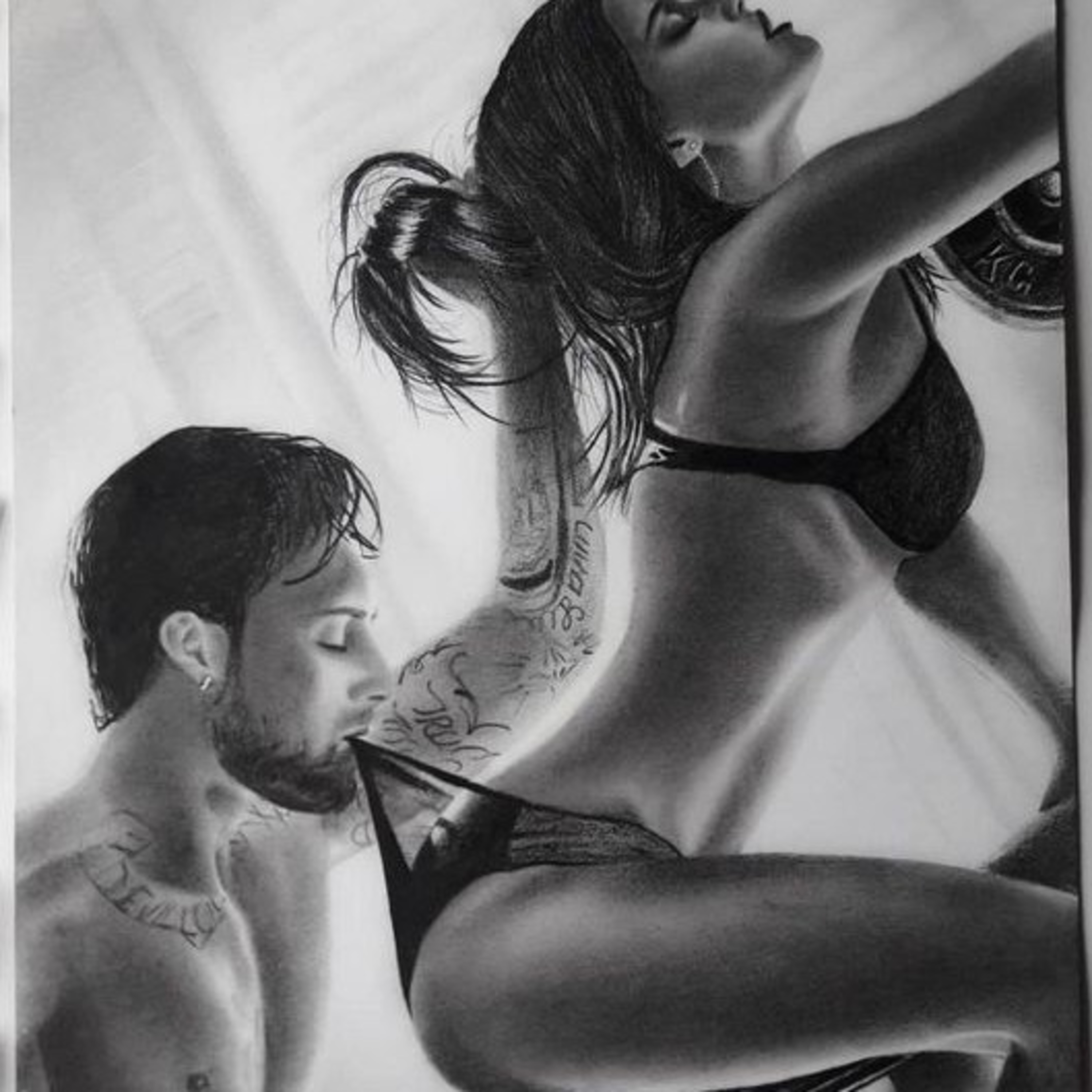 Seduction after dark episode artwork