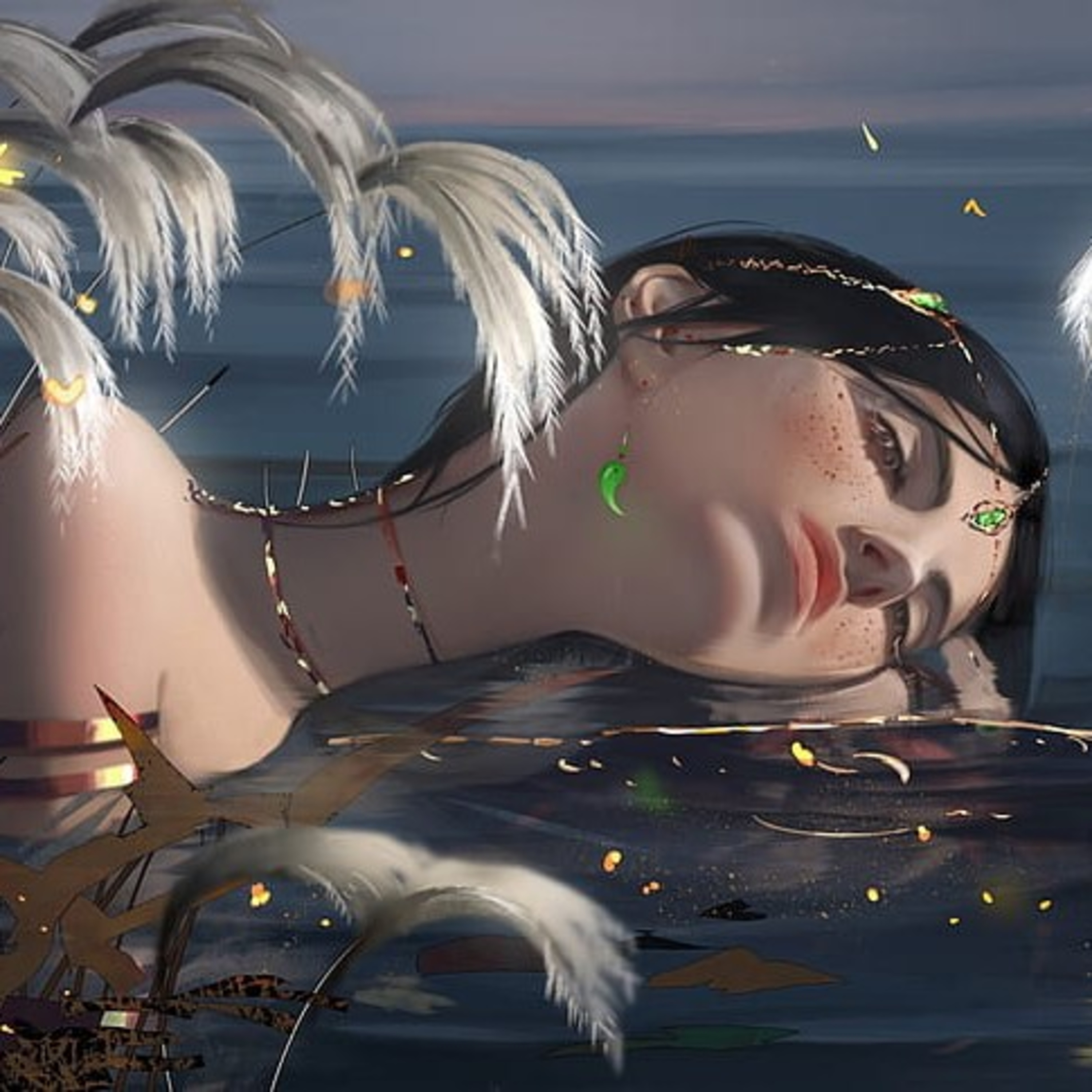 Shifting and Drifting episode artwork