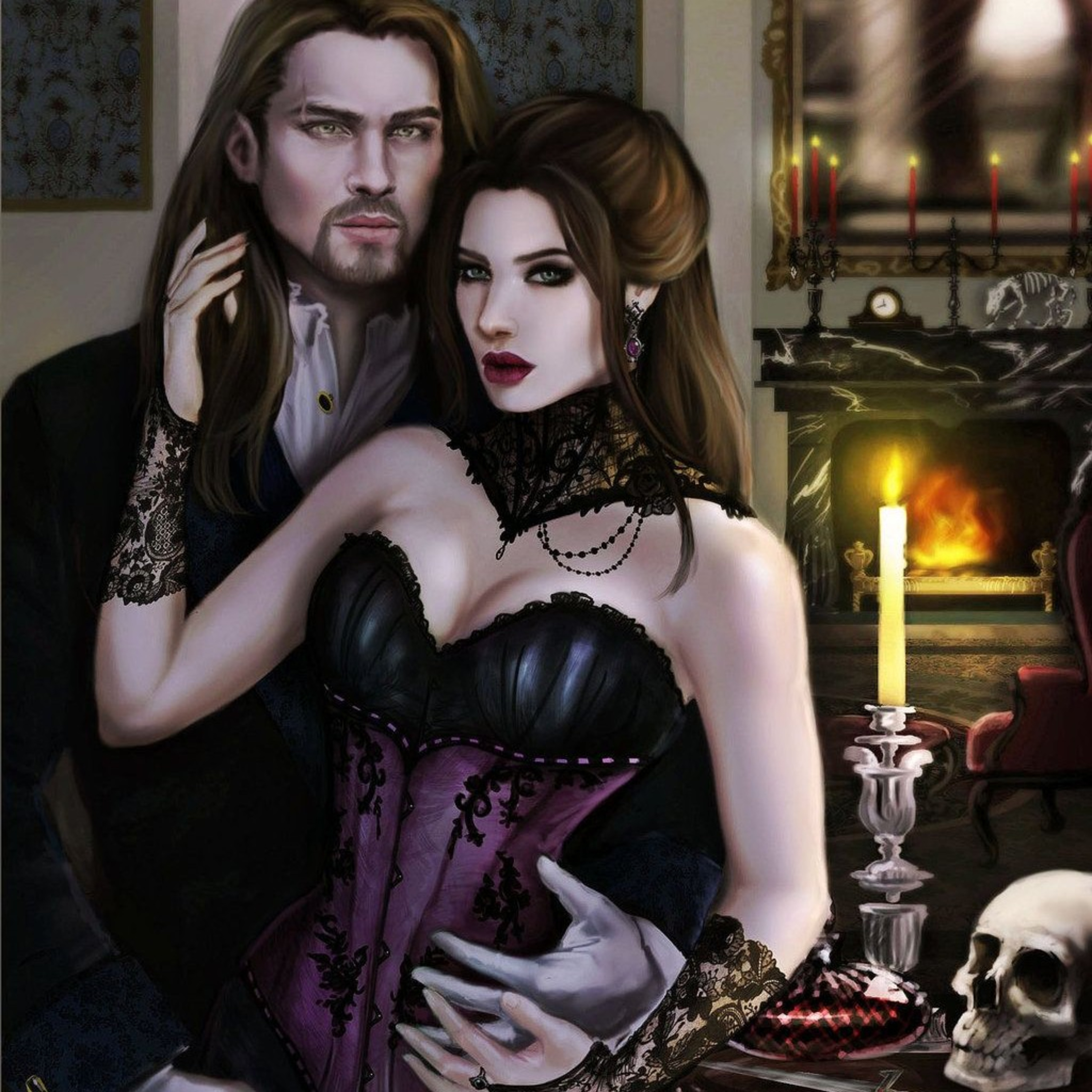 Vampire hours episode artwork