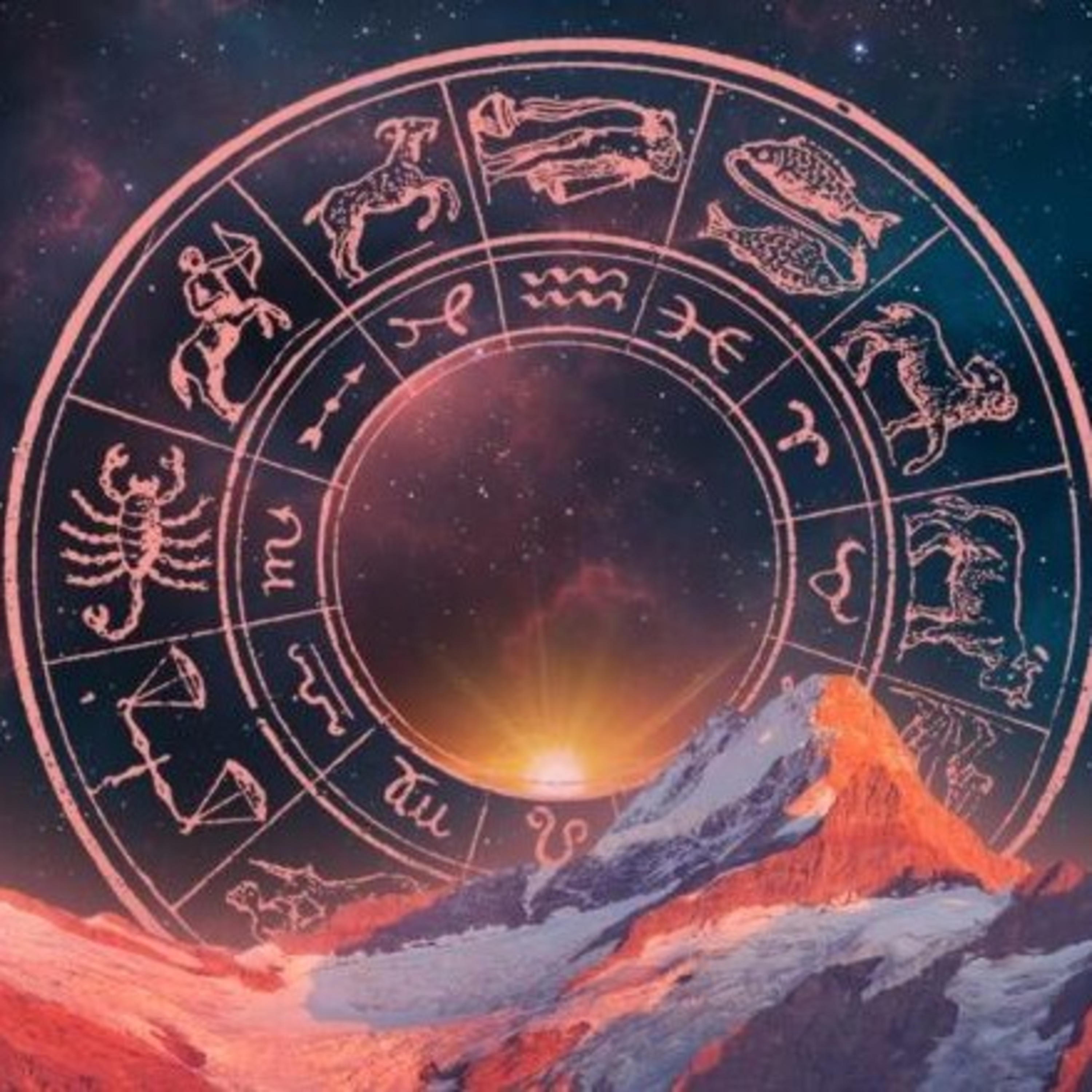 Mercury retrograde ,2022 episode artwork