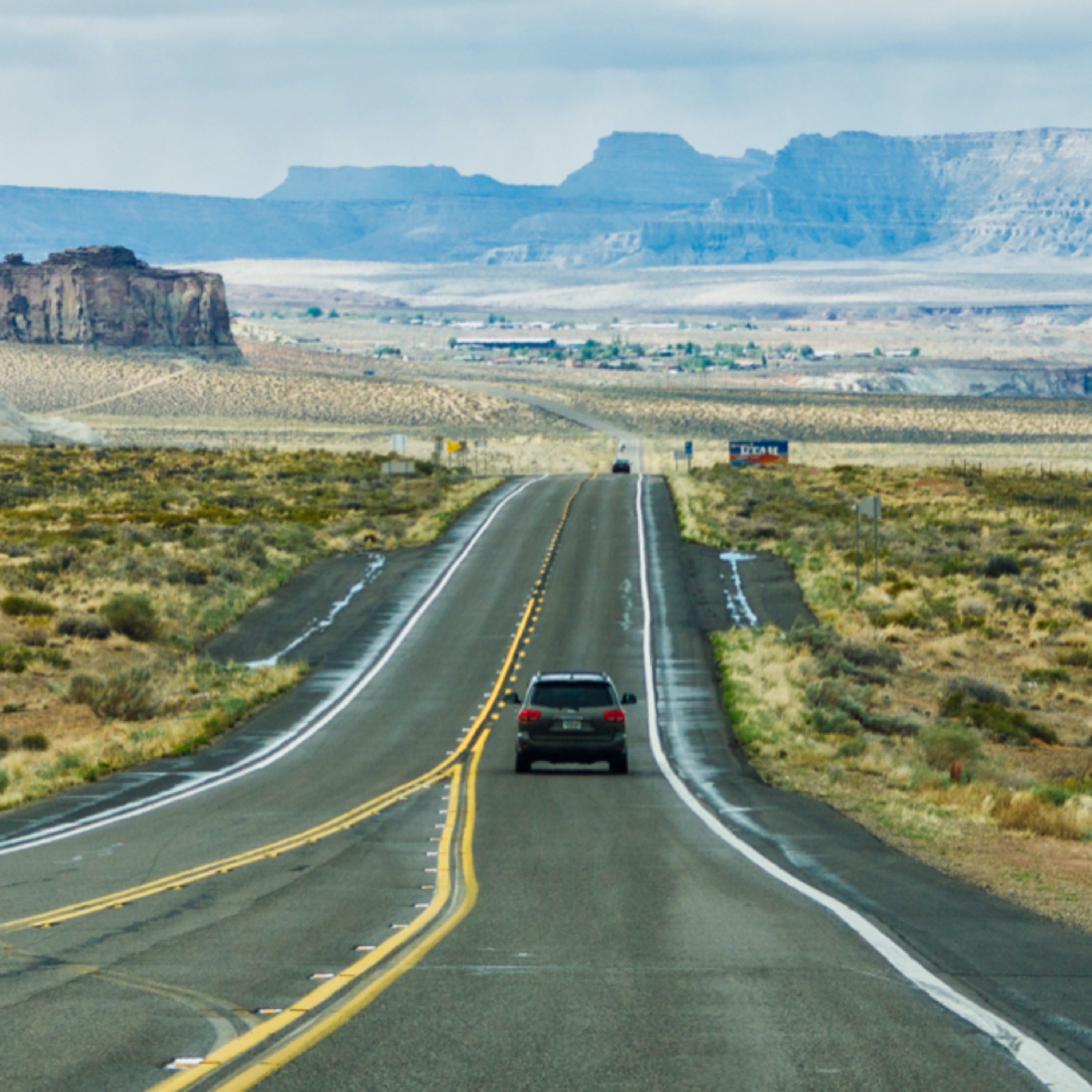 U.S. Route 89 episode artwork
