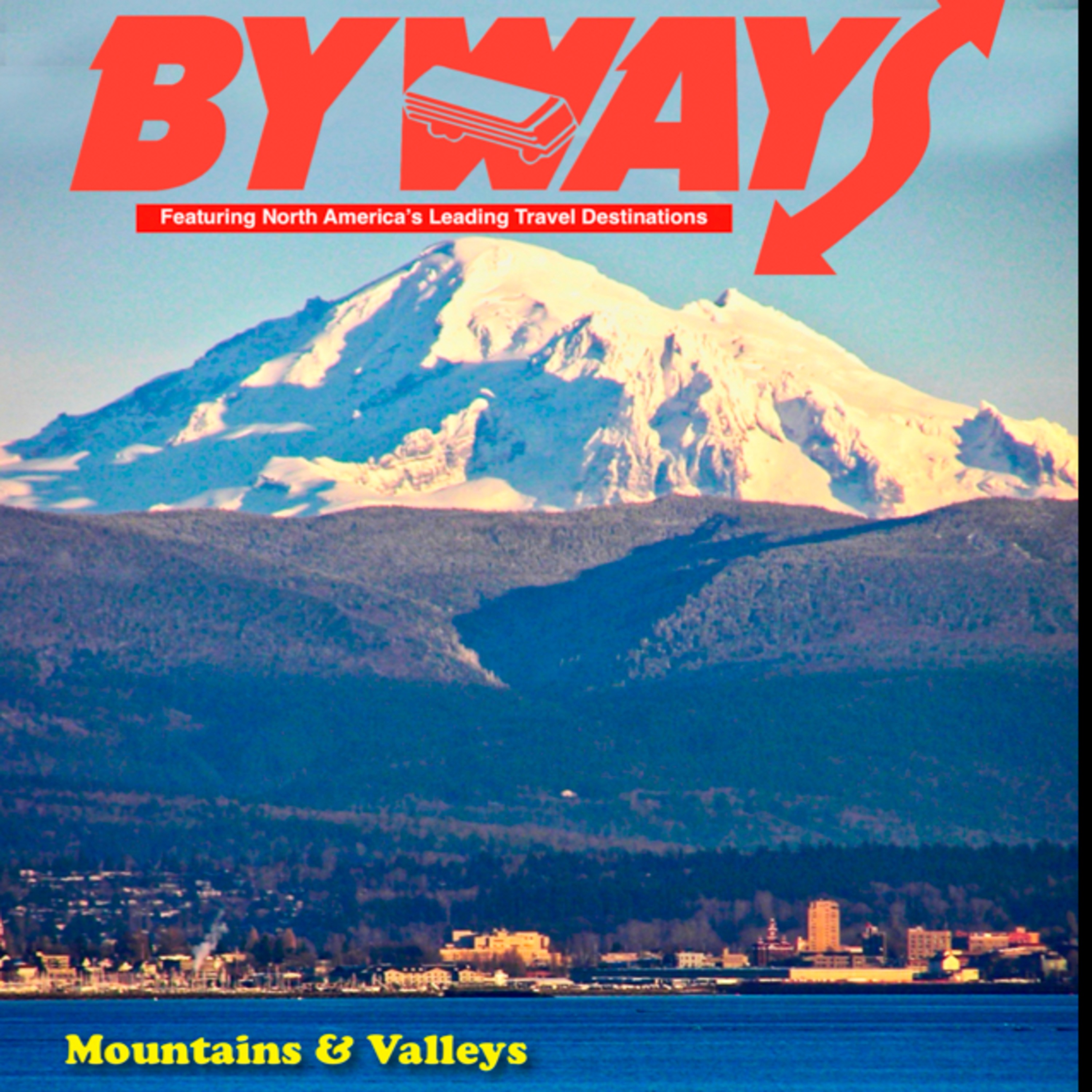 The Cascade Range episode artwork