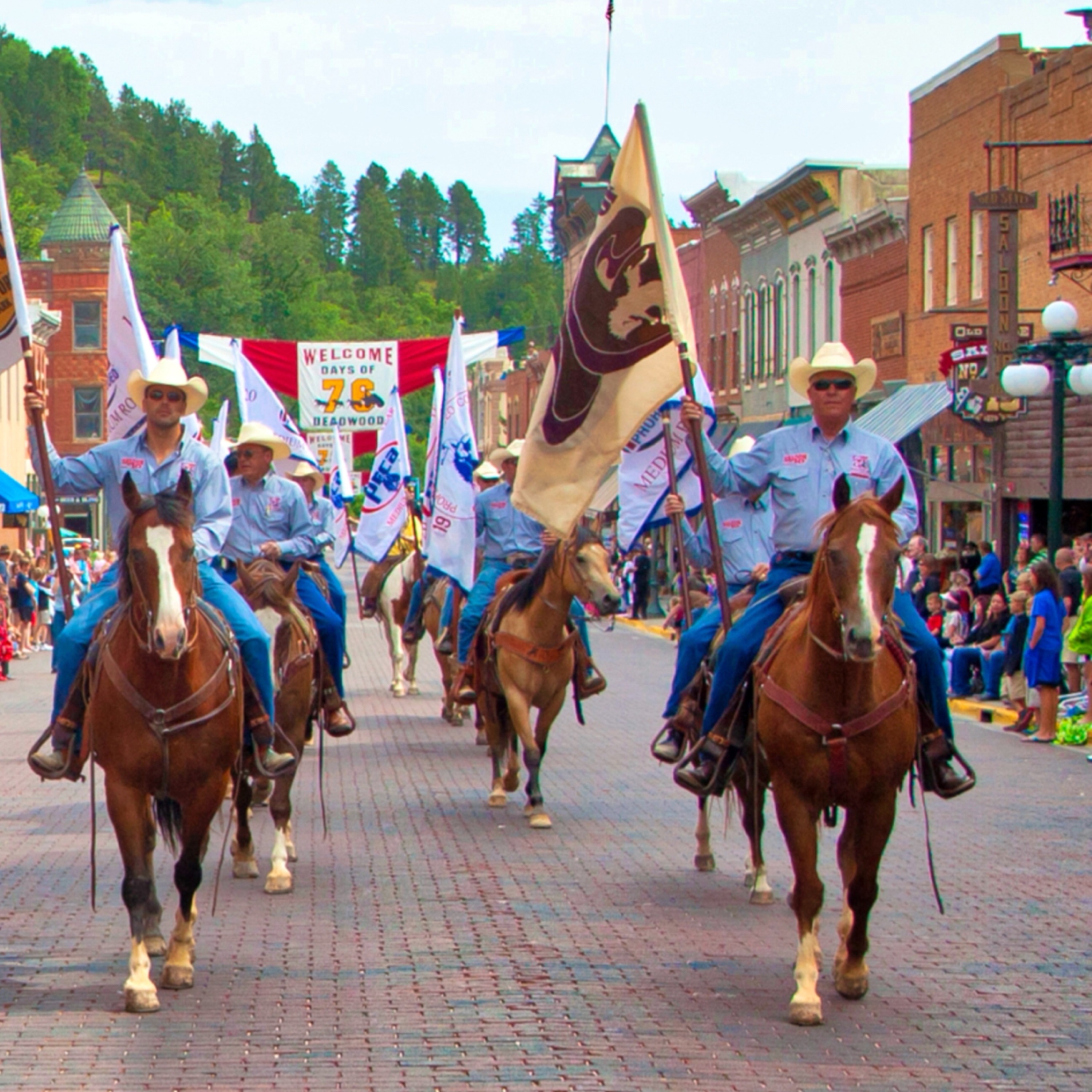 Deadwood episode artwork