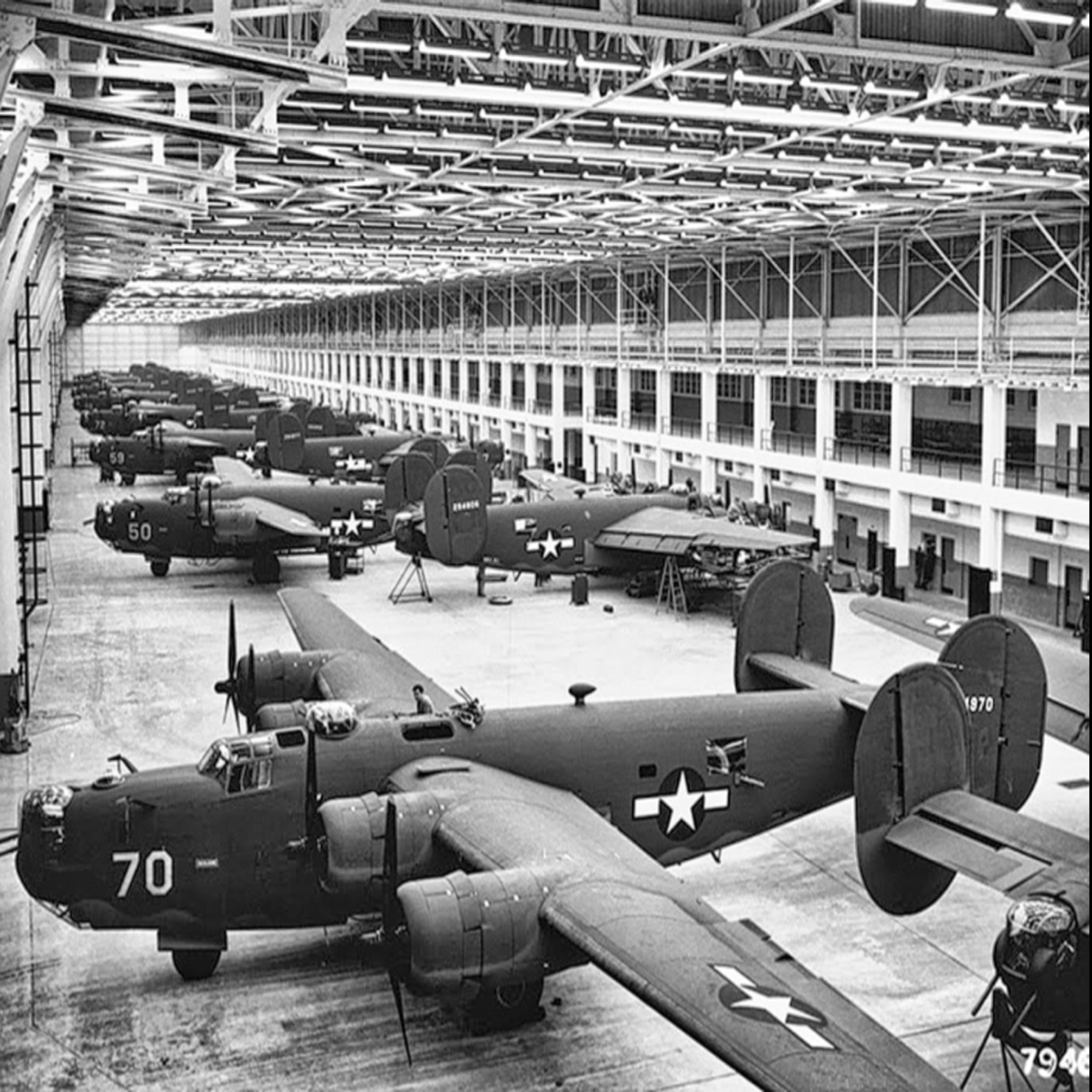 The Remarkable Story of Willow Run episode artwork