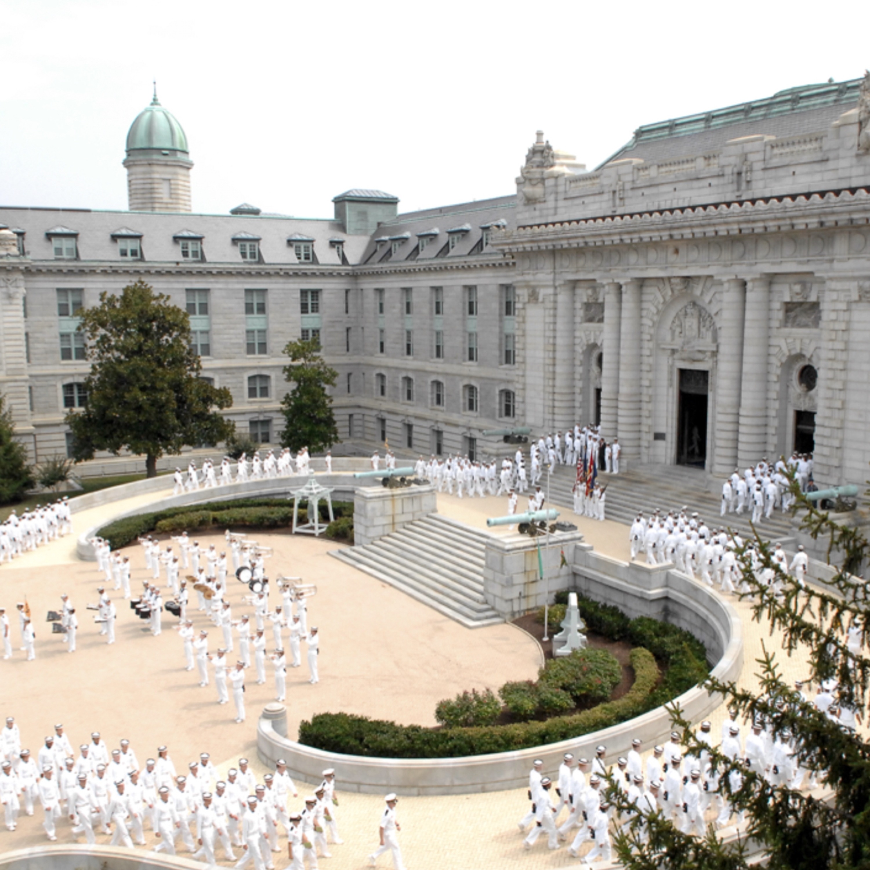 United States Naval Academy episode artwork