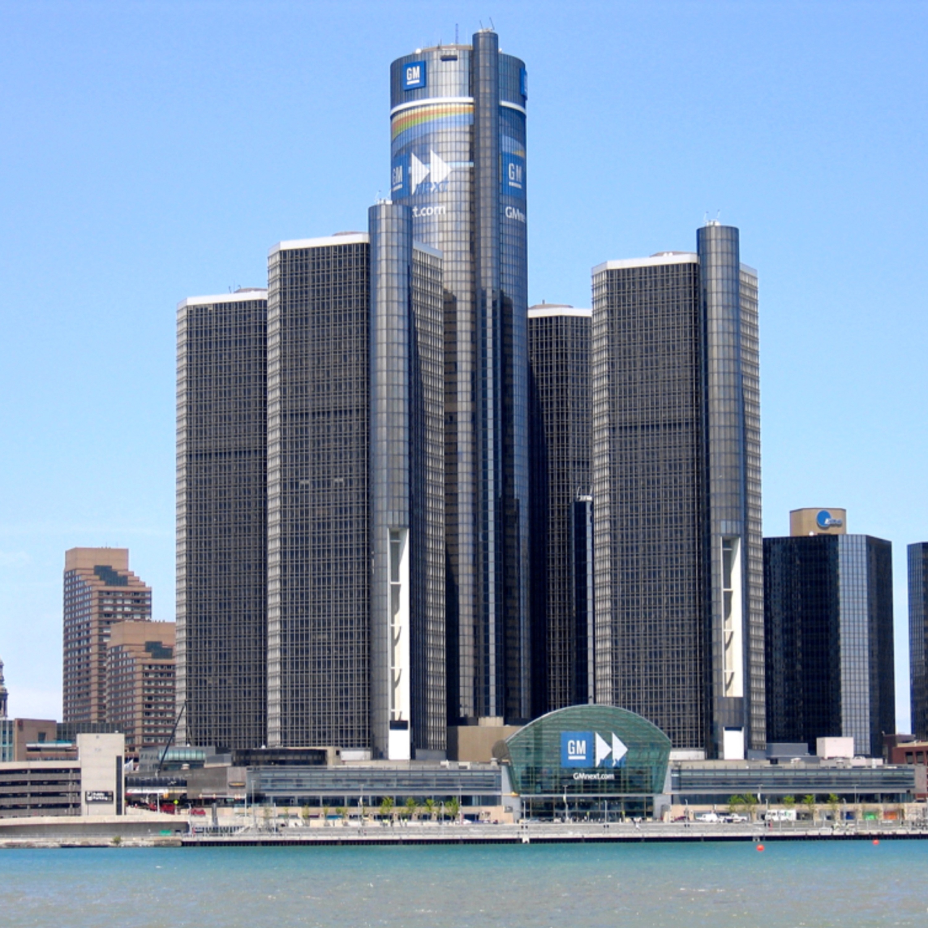 Detroit, Where it all Began episode artwork