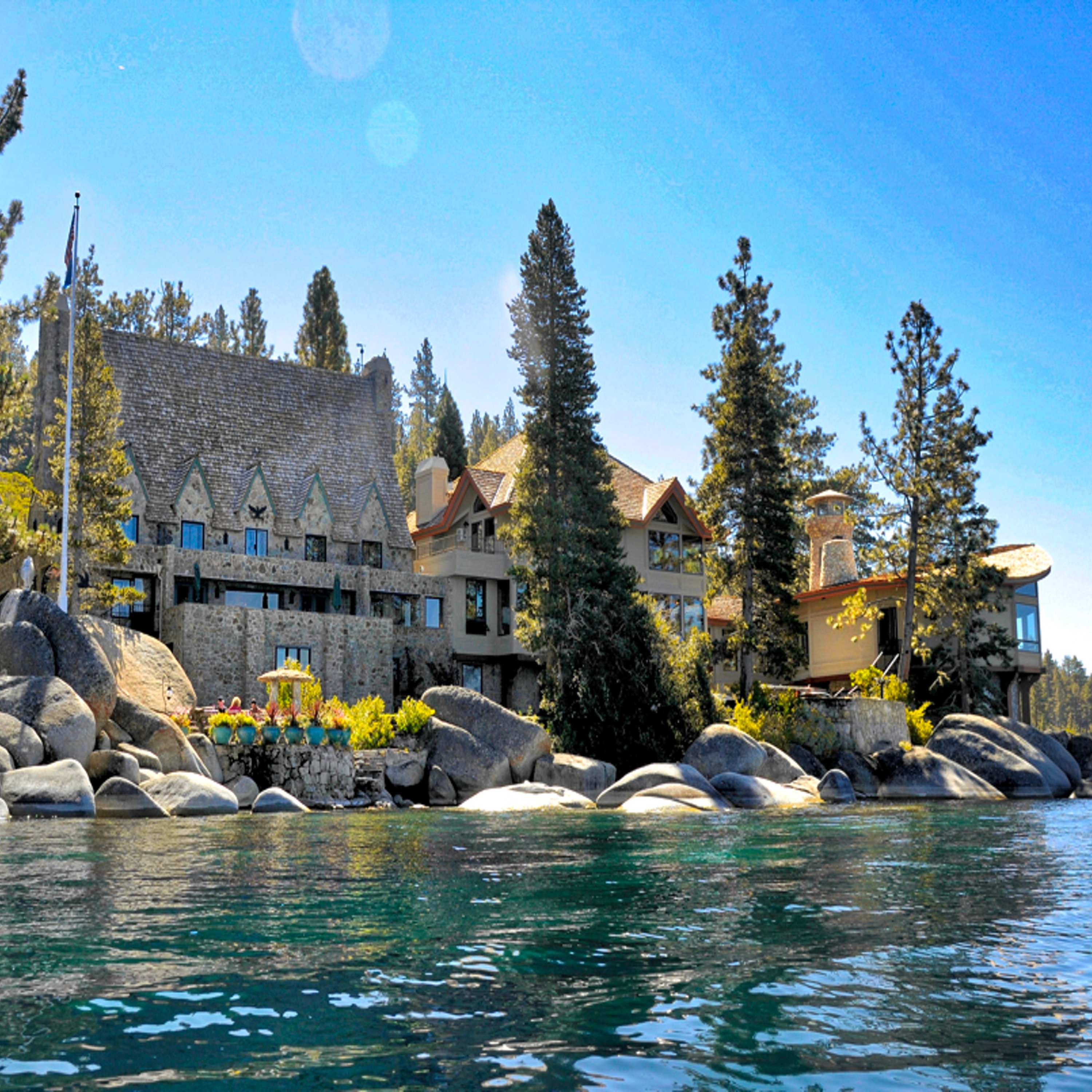 The Recluse of Lake Tahoe episode artwork