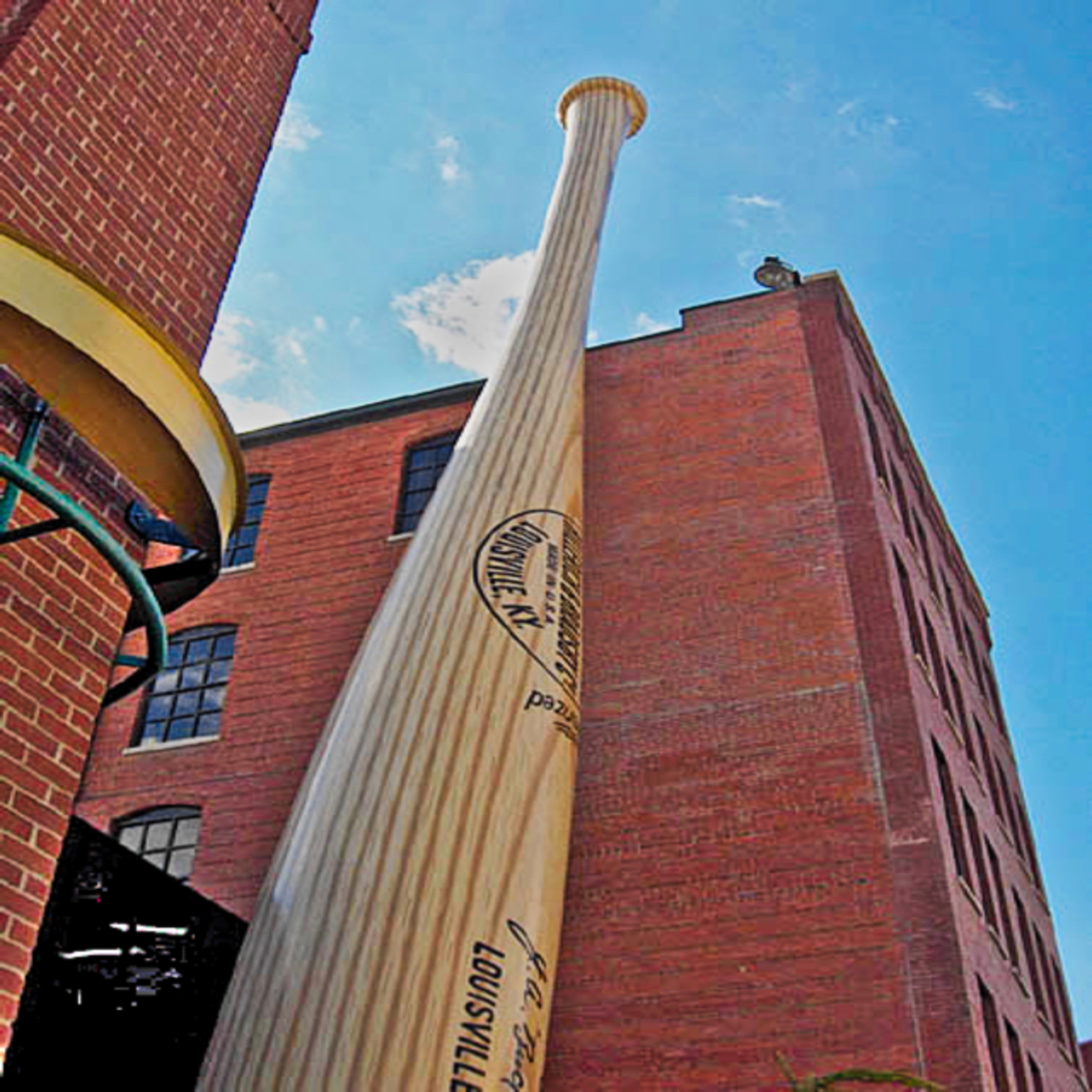 Louisville Slugger Museum & Factory episode artwork