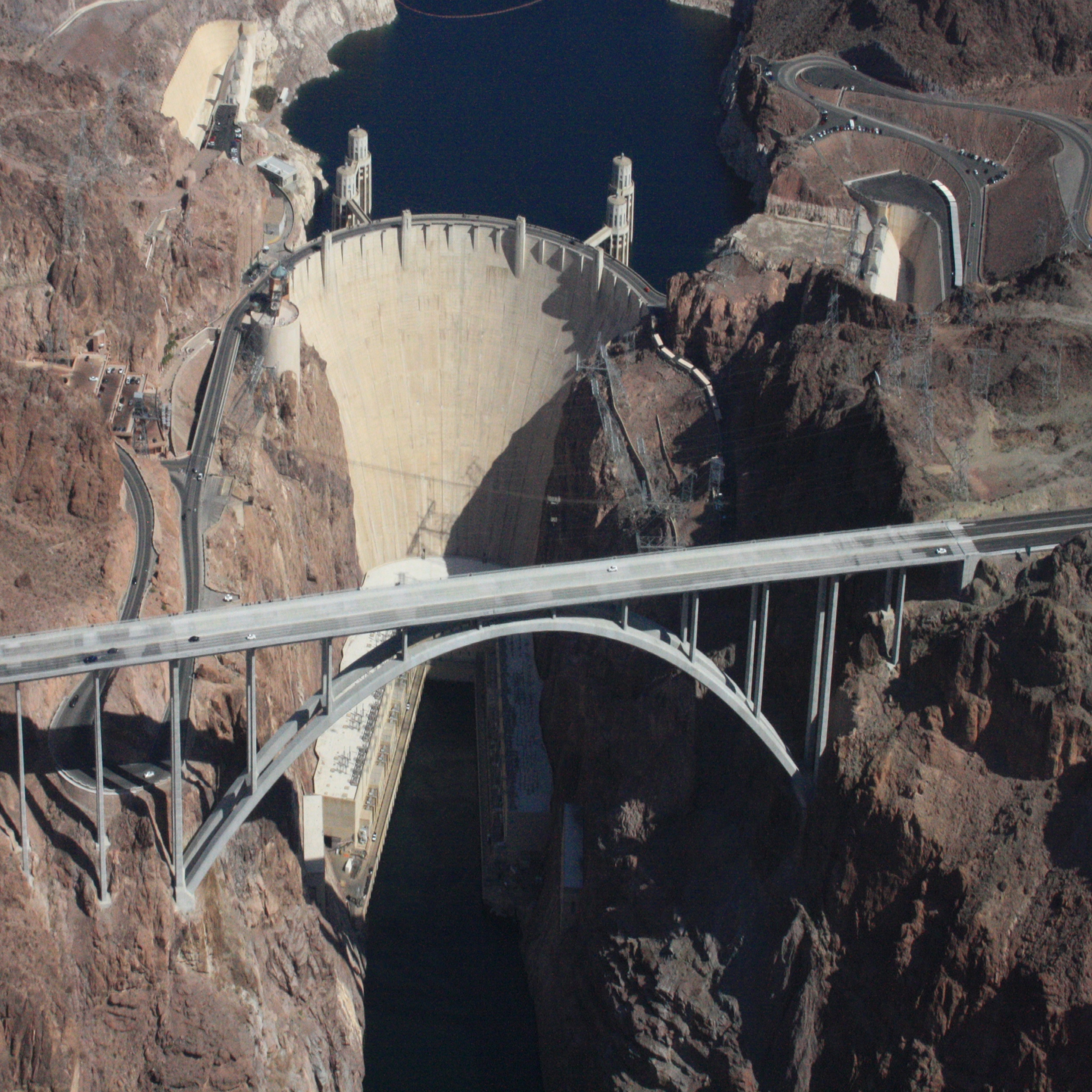 Hoover Dam episode artwork
