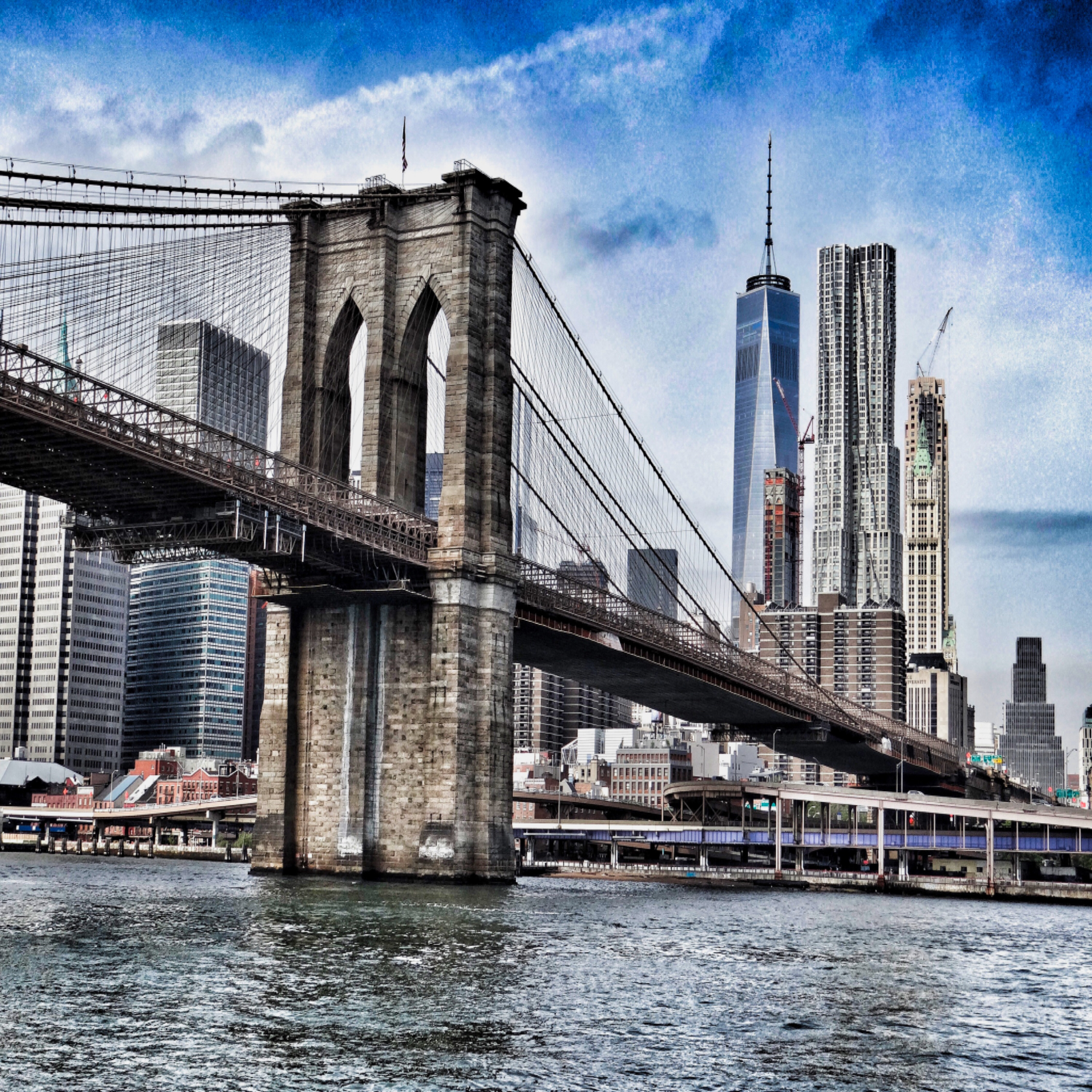 The Brooklyn Bridge episode artwork