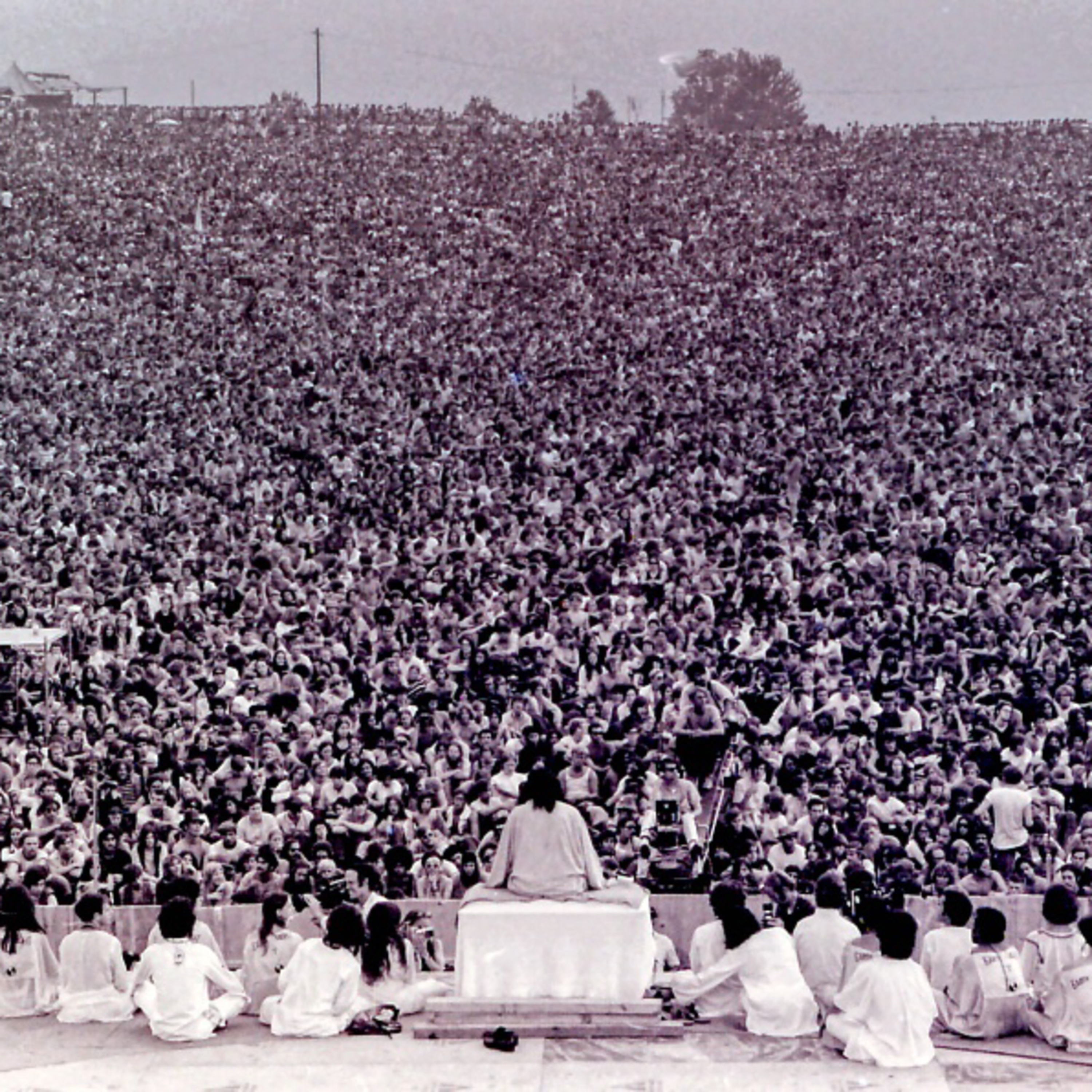 Woodstock at 50