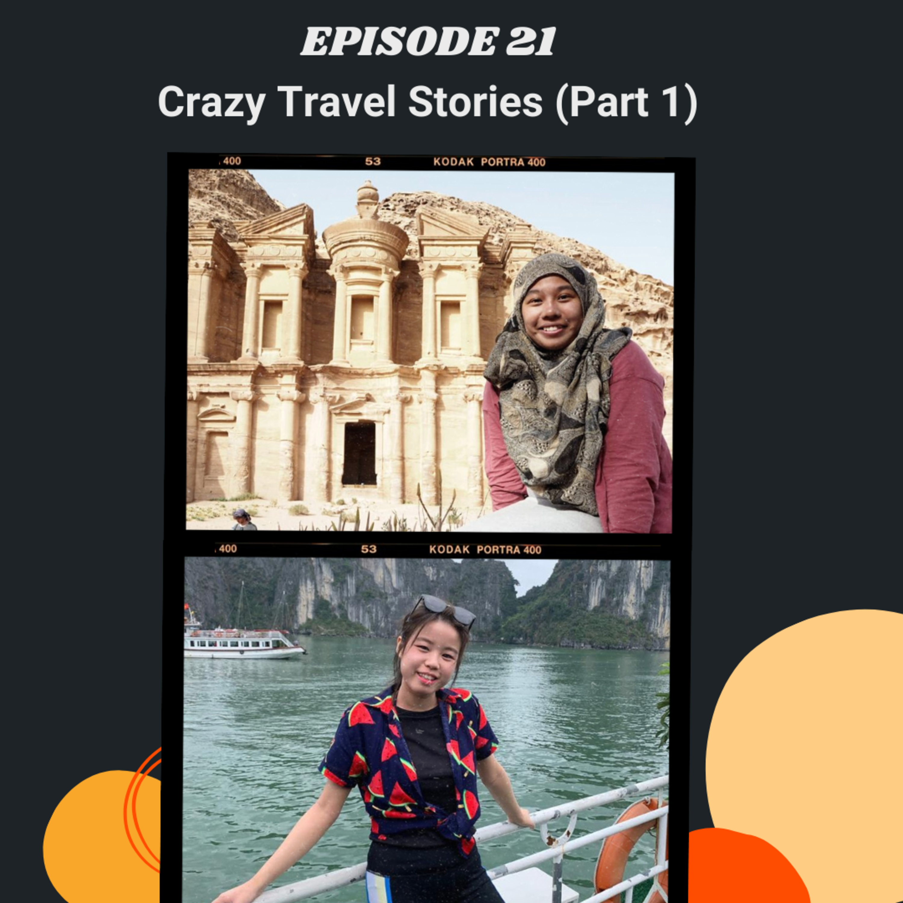 The Saucy Podcast