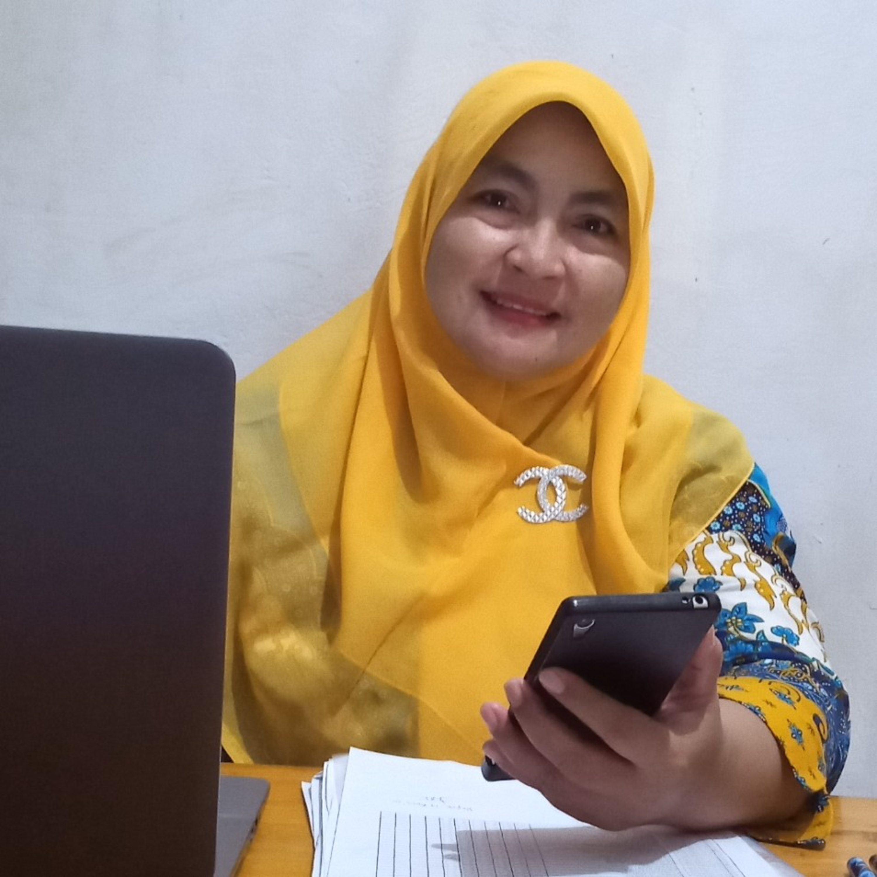 Lilik Hendaryati