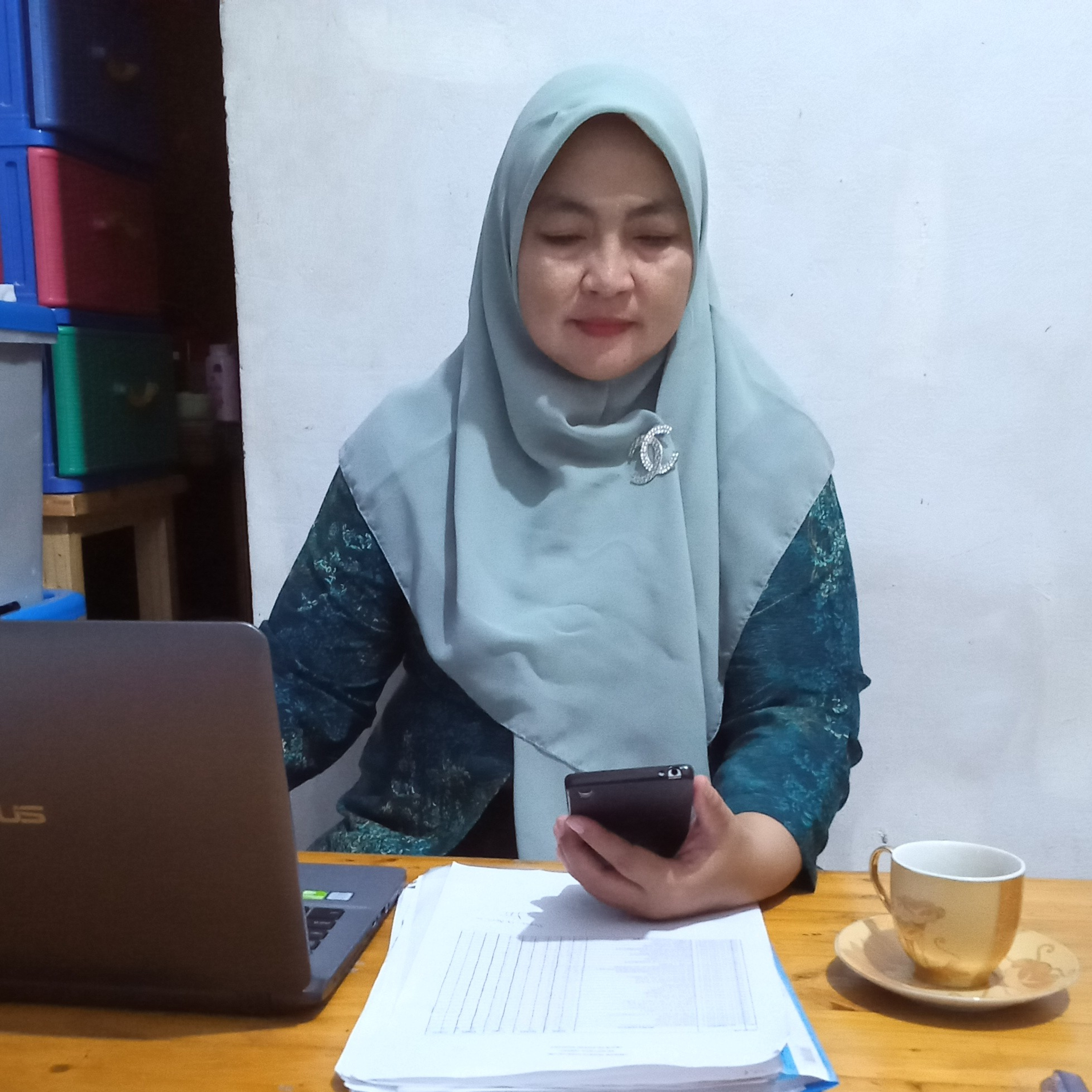 Lilik Hendaryati