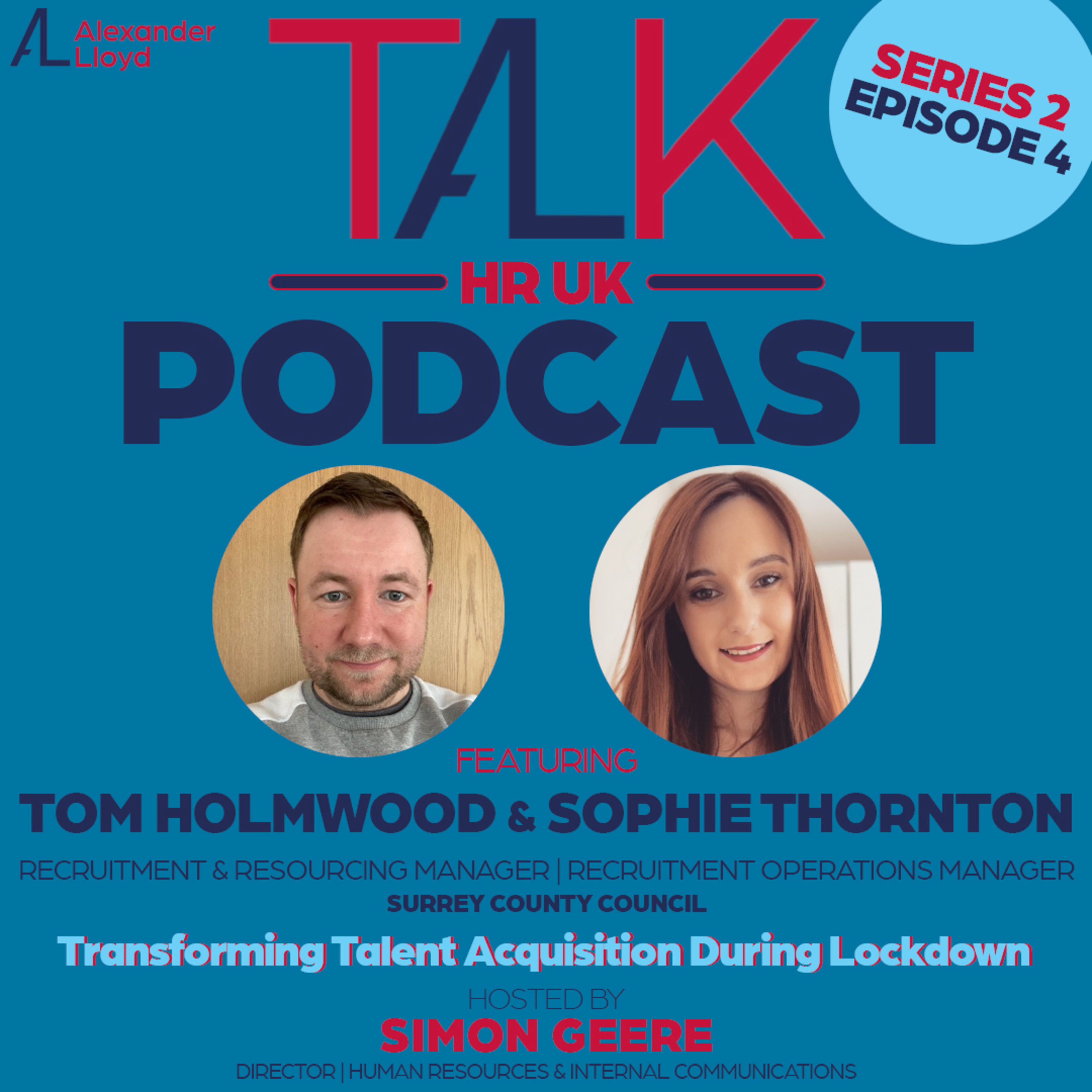 TALK HR UK powered by Alexander Lloyd HR Recruitment