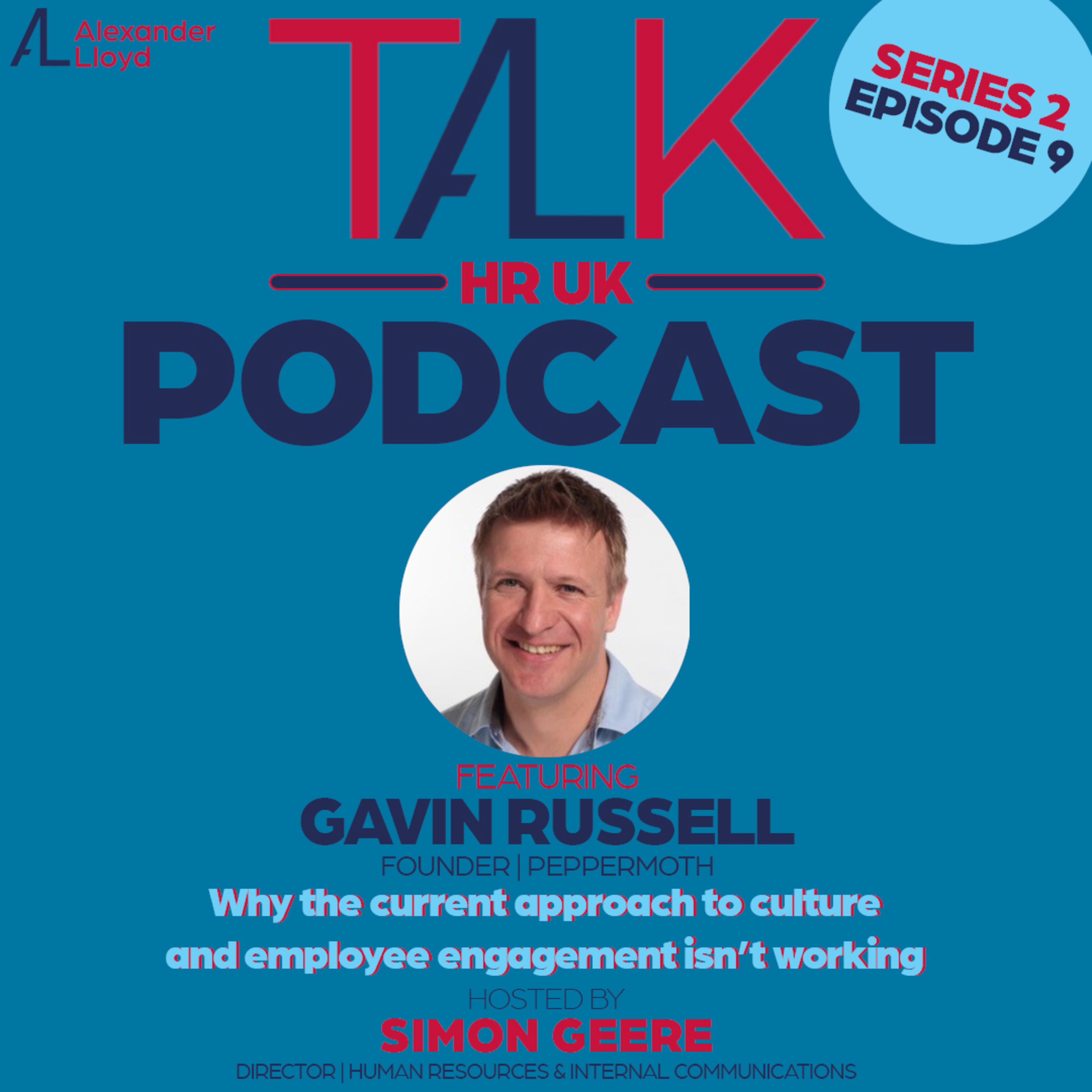 TALK HR UK powered by Alexander Lloyd HR Recruitment