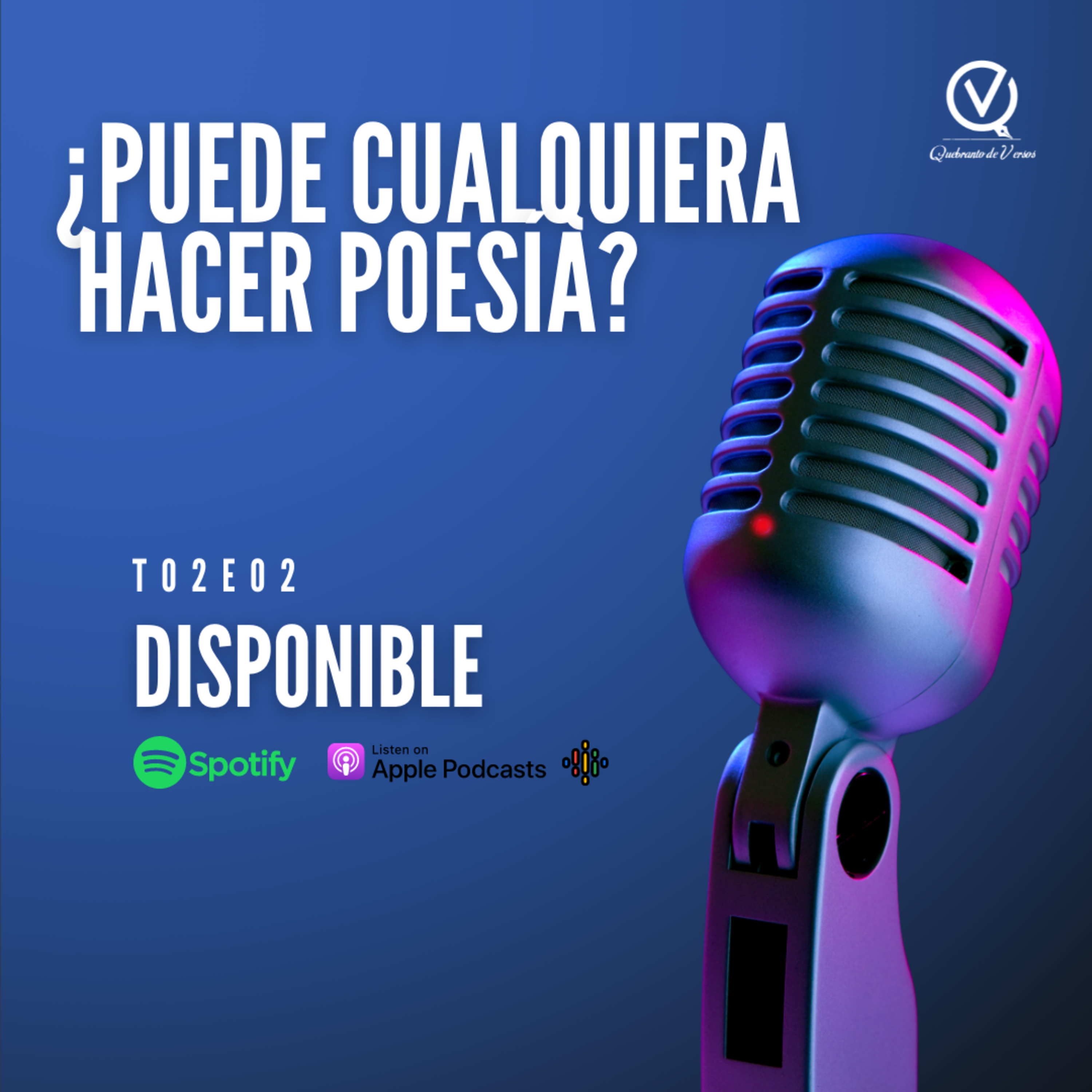 Quebranto De Versos El Podcast