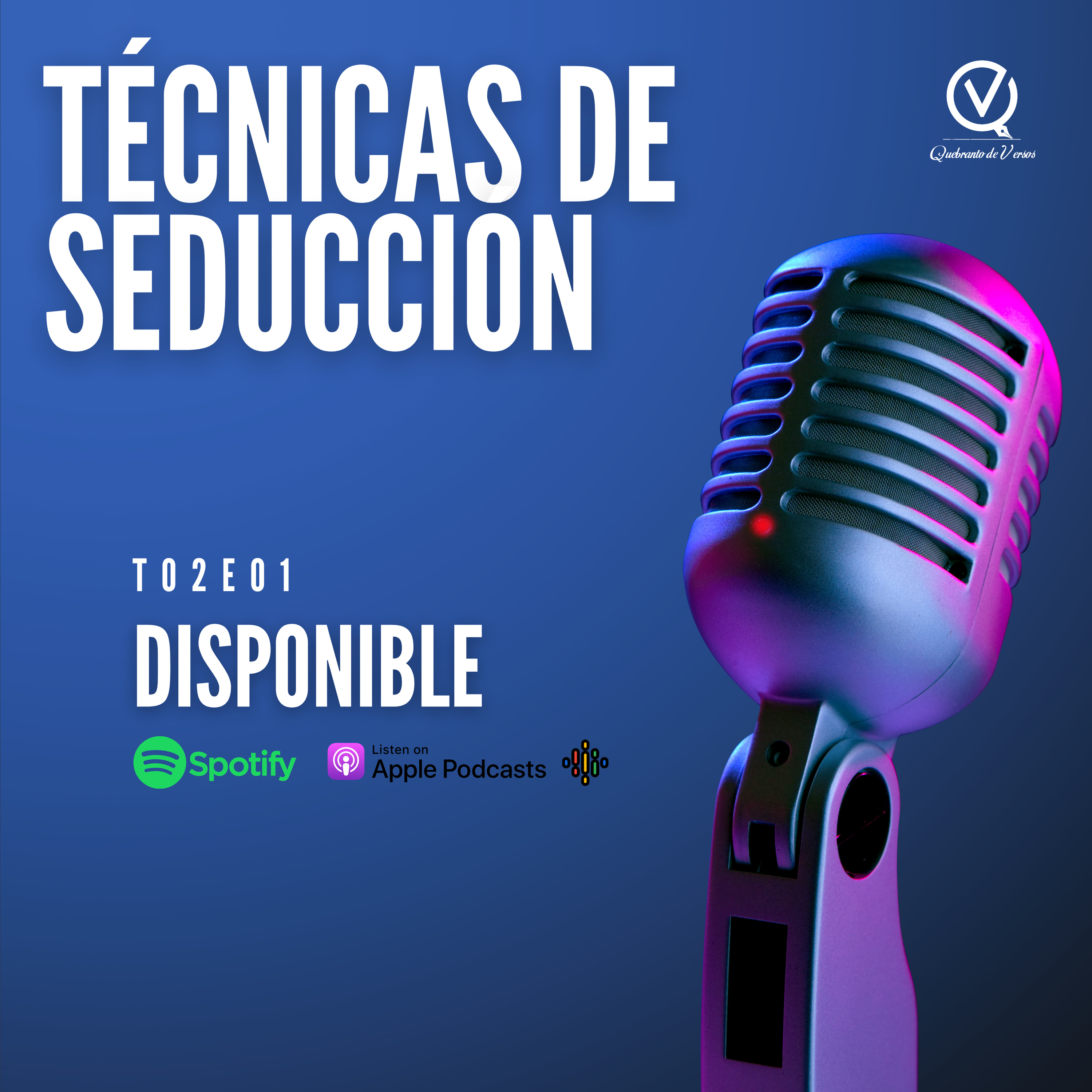 Quebranto De Versos El Podcast