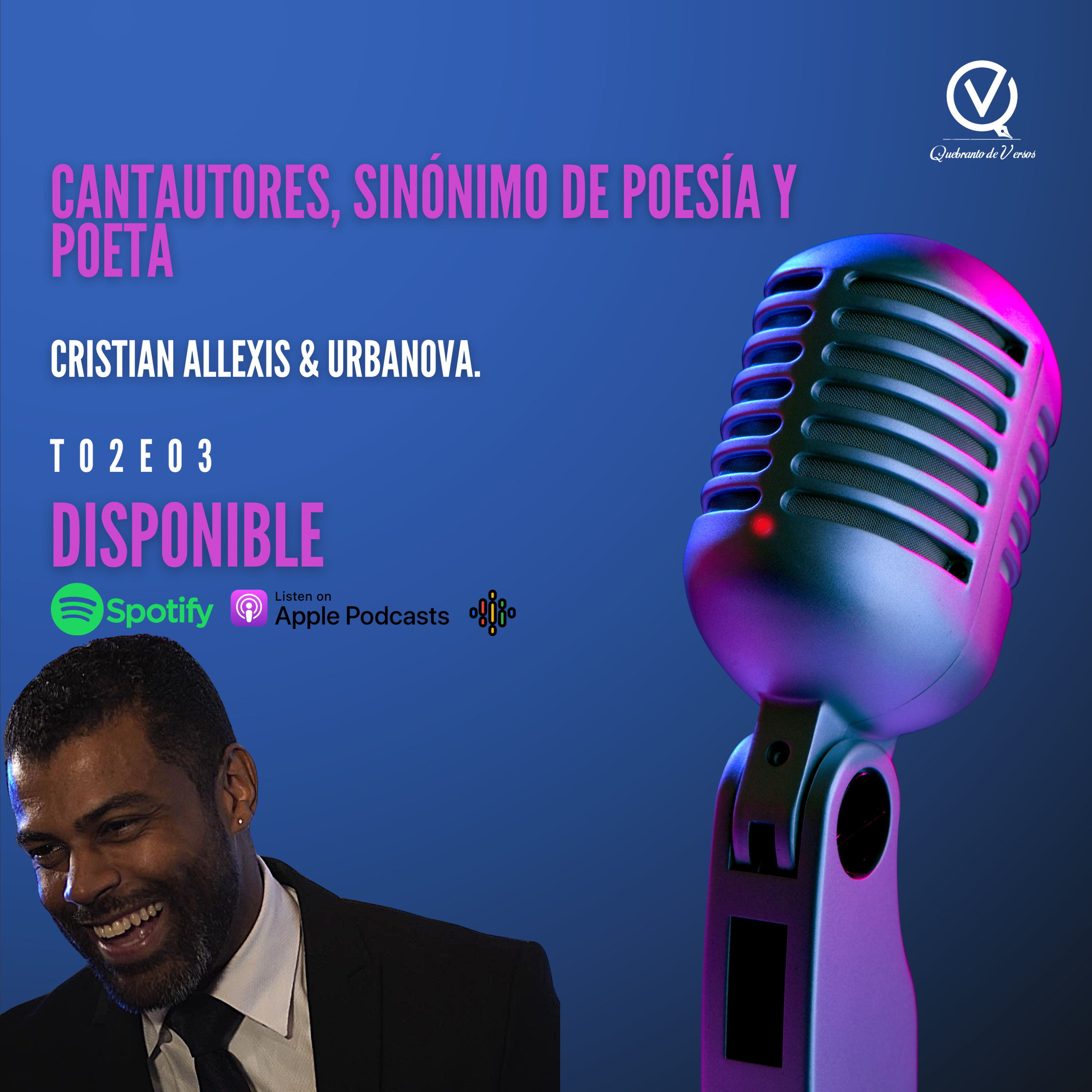 Quebranto De Versos El Podcast