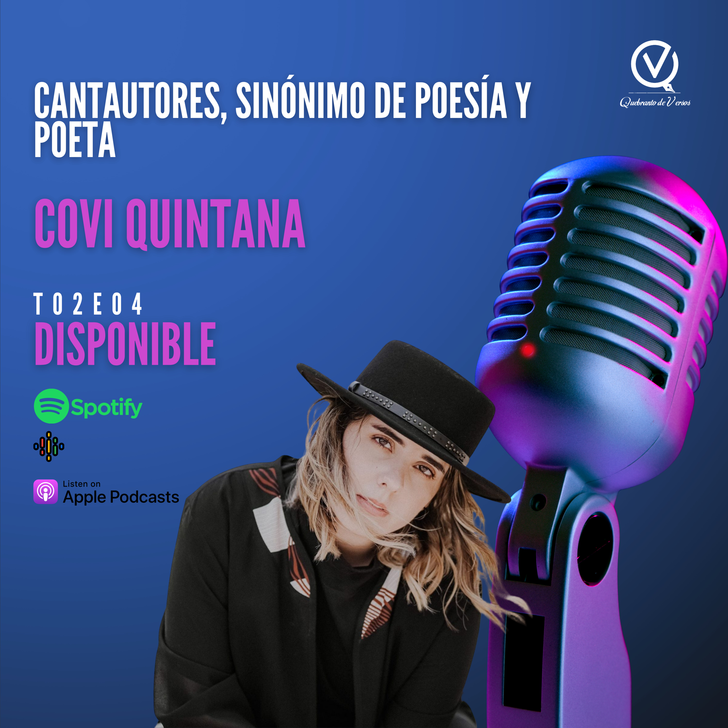 Quebranto De Versos El Podcast