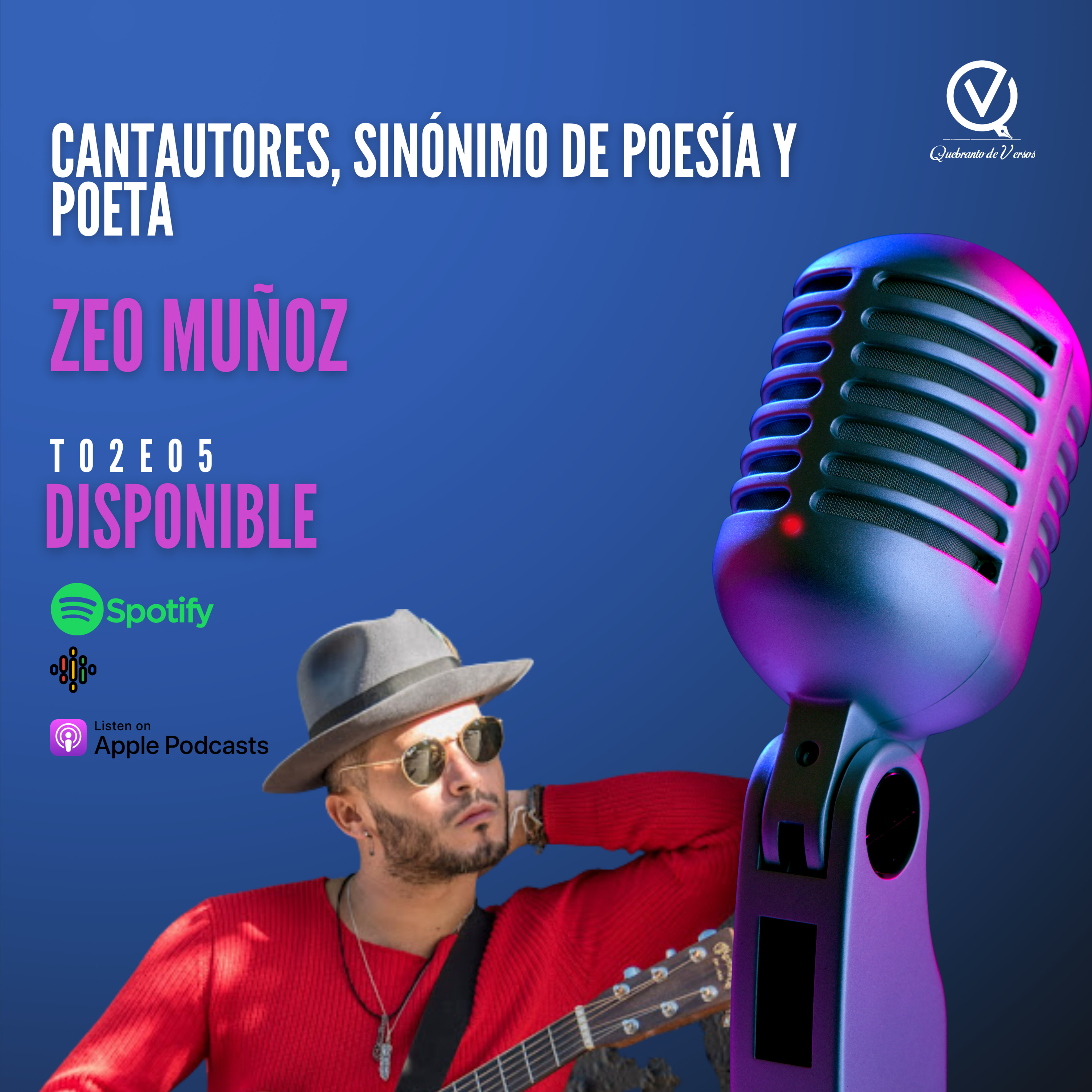 Quebranto De Versos El Podcast