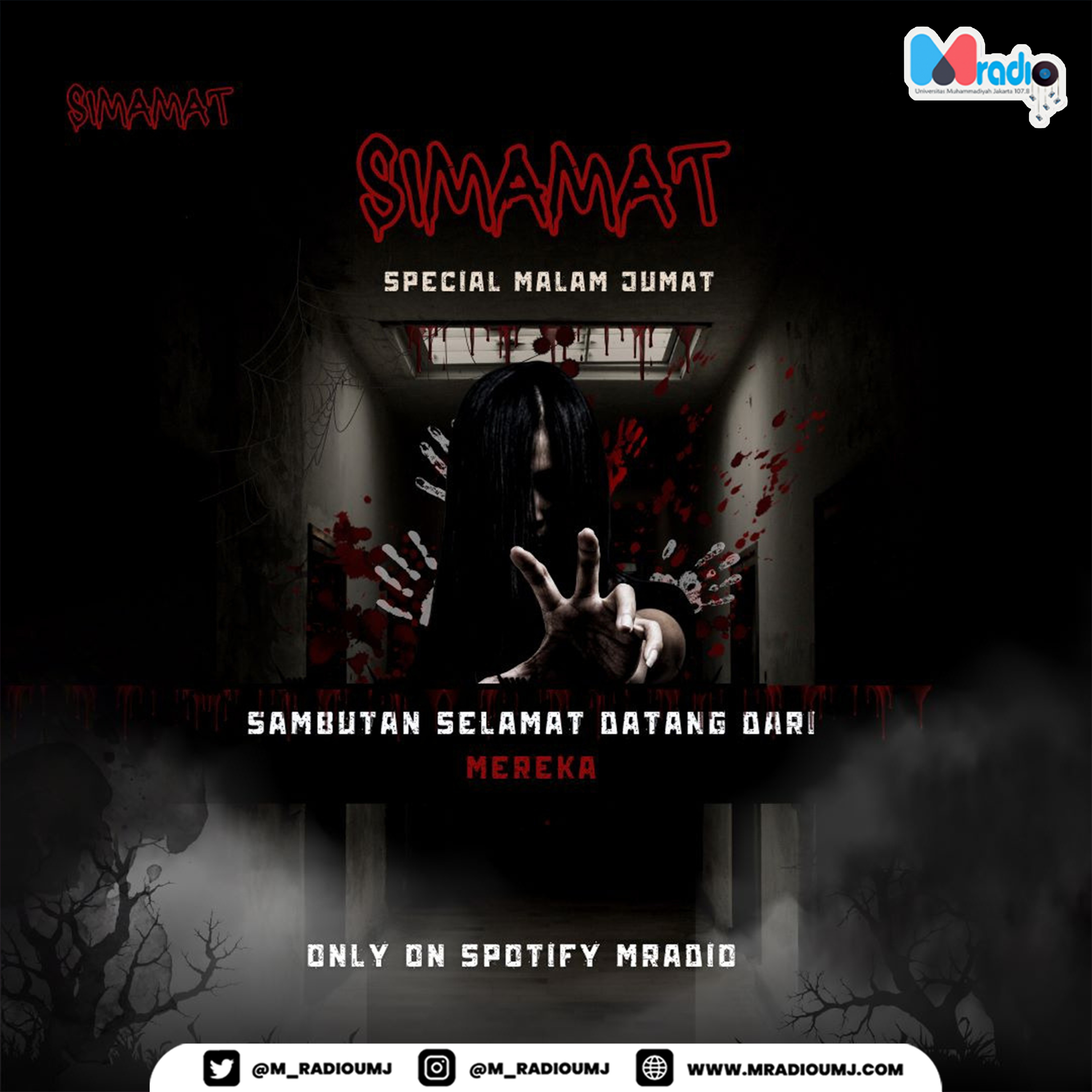 MRadio Podcast