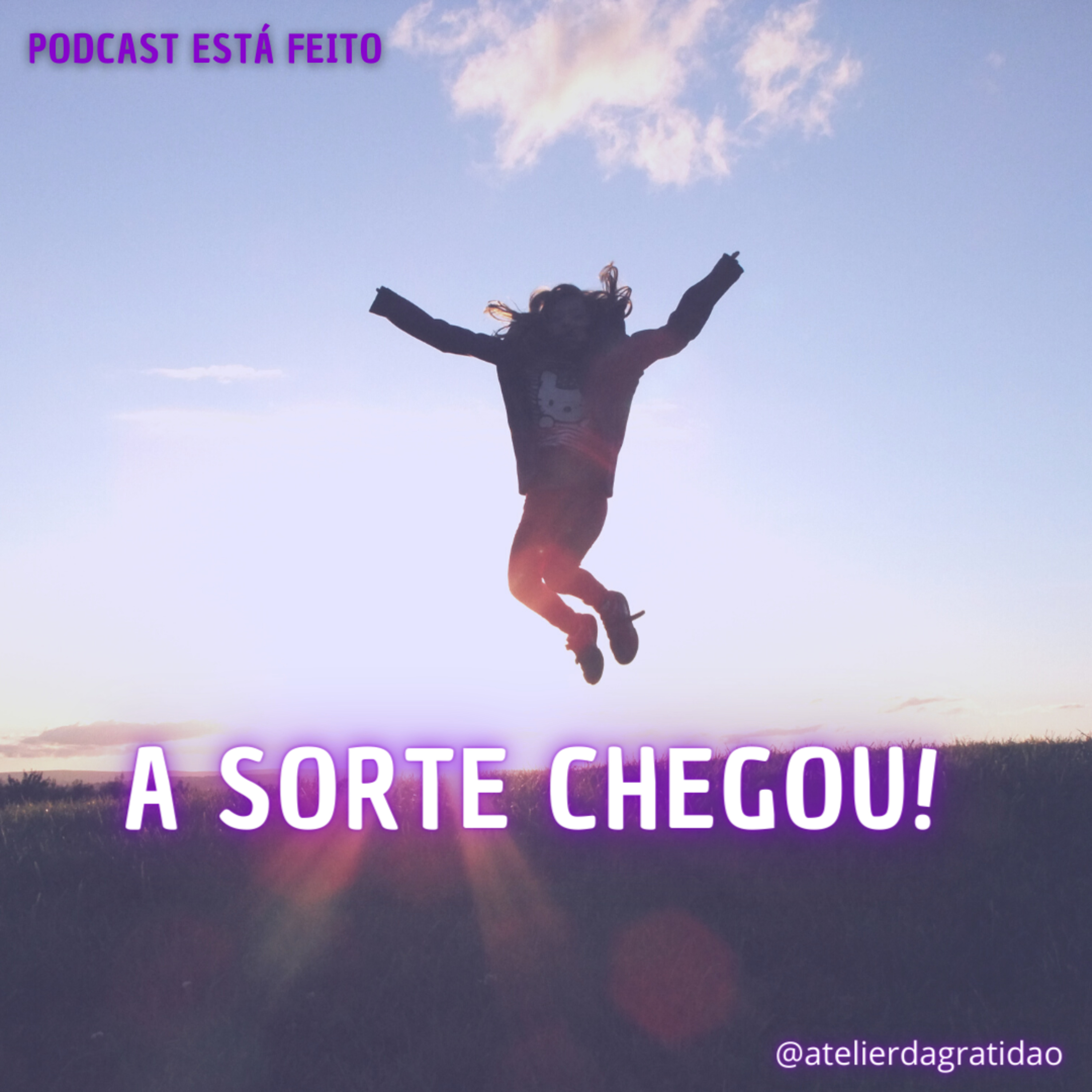 ESTÁ FEITO