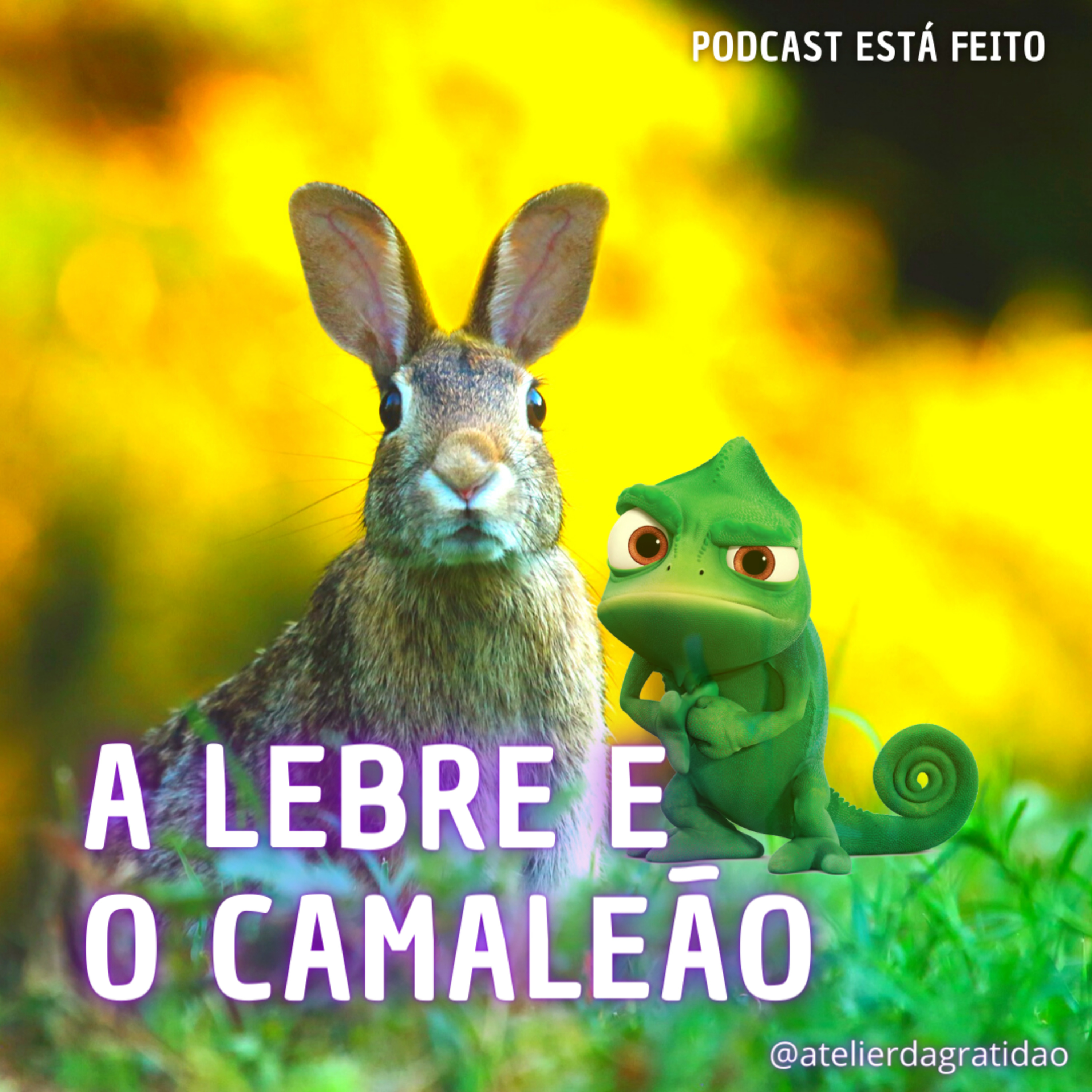 ESTÁ FEITO