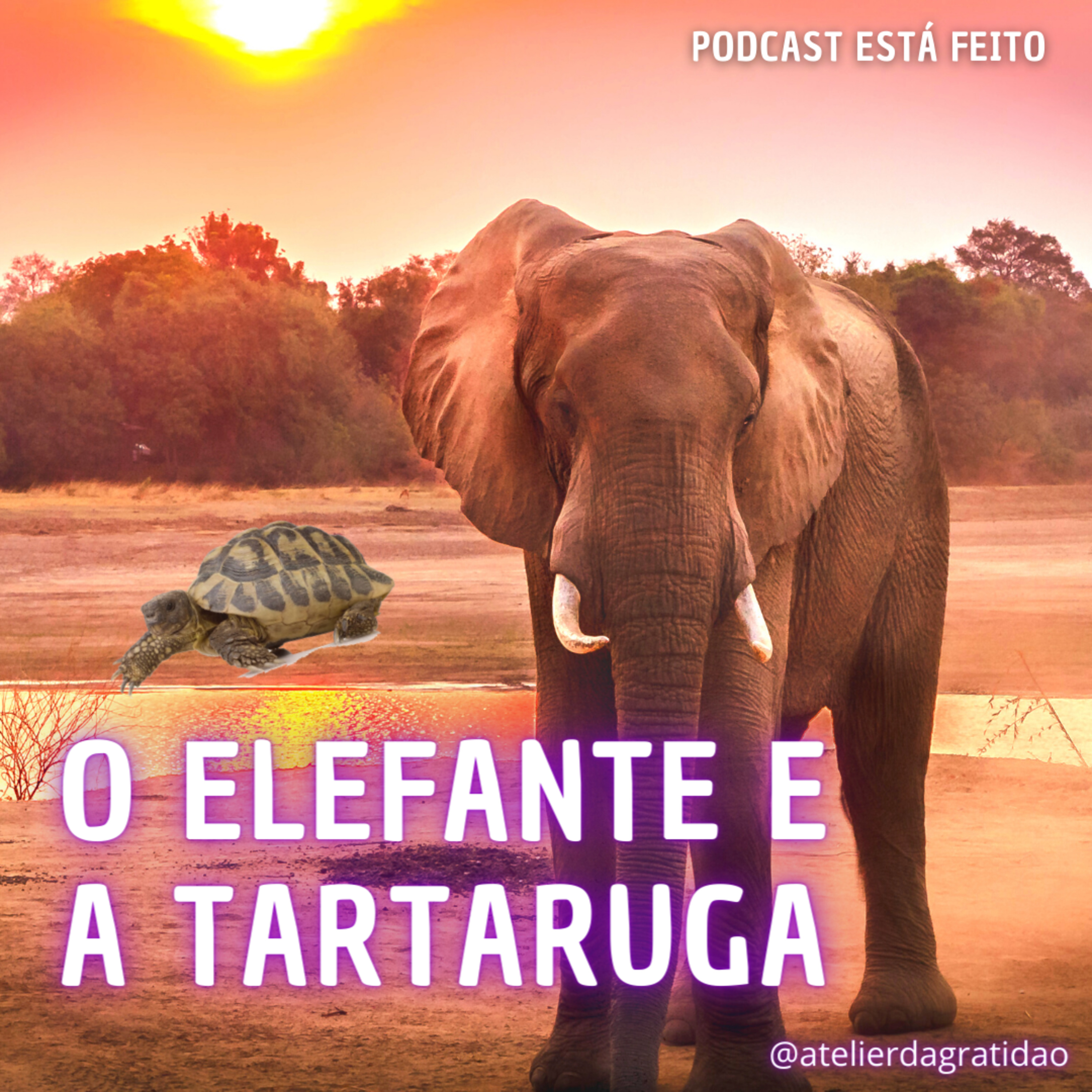 ESTÁ FEITO