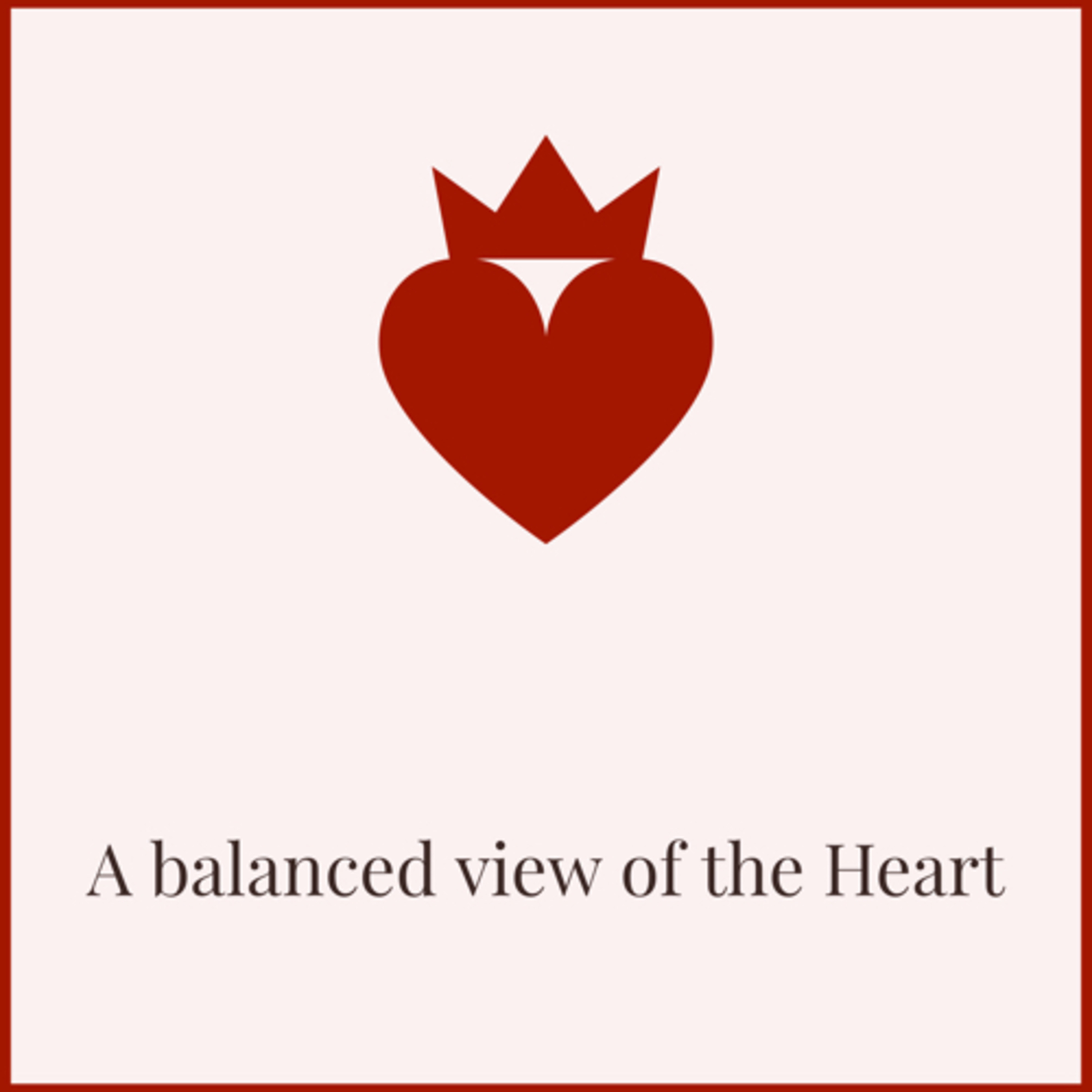 A Balance View Of The Heart episode artwork