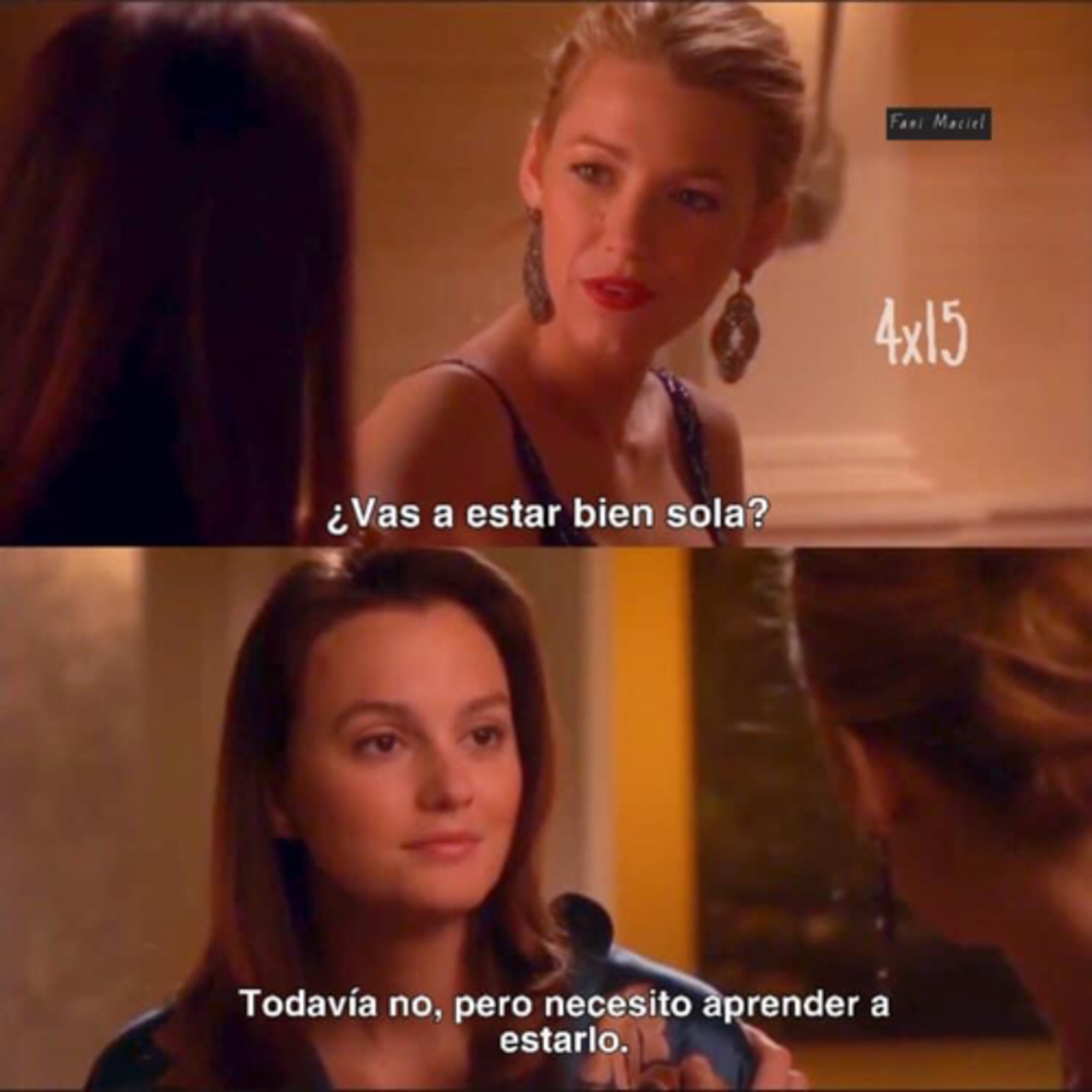 La vida en rosa