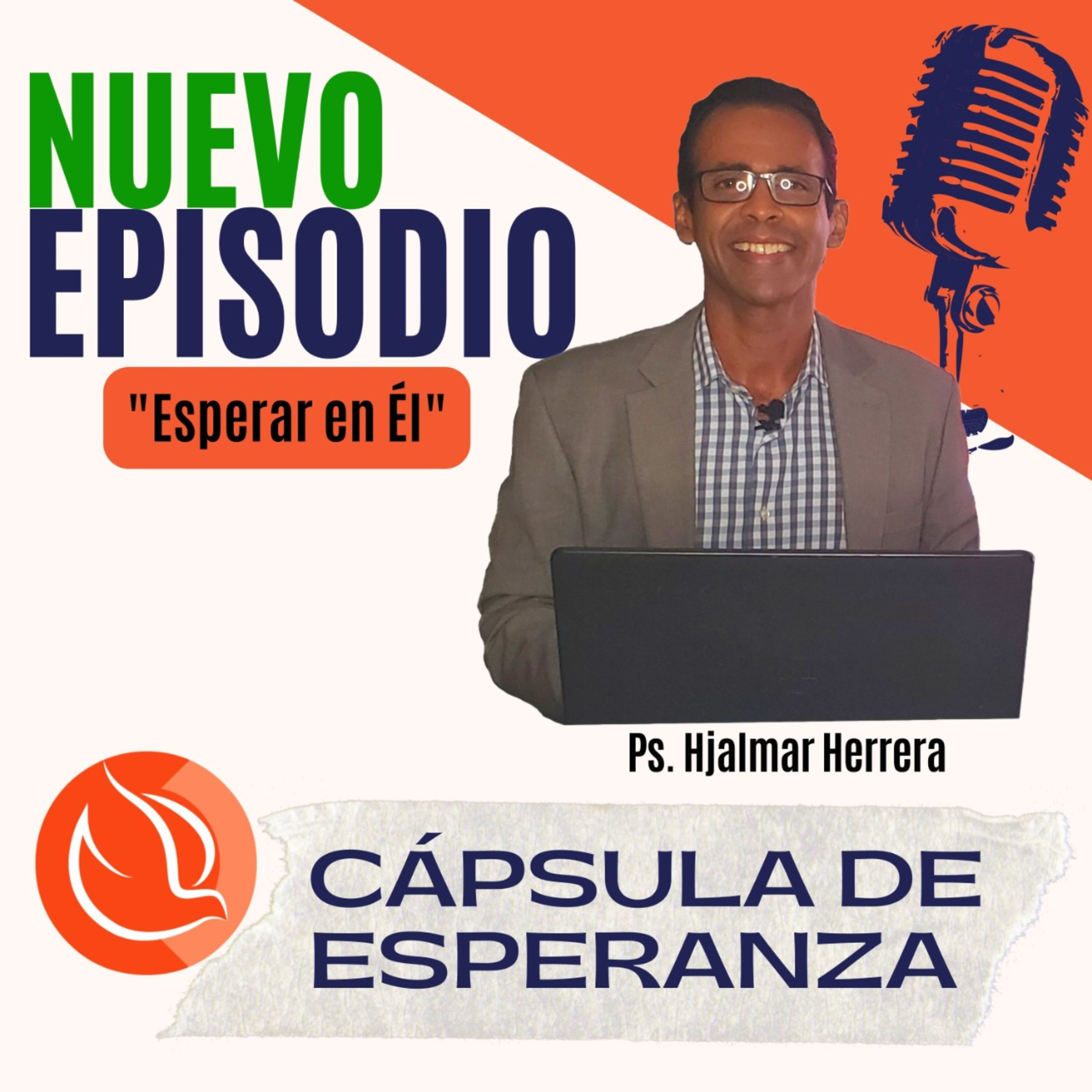 Portada de COC Panamá Podcast