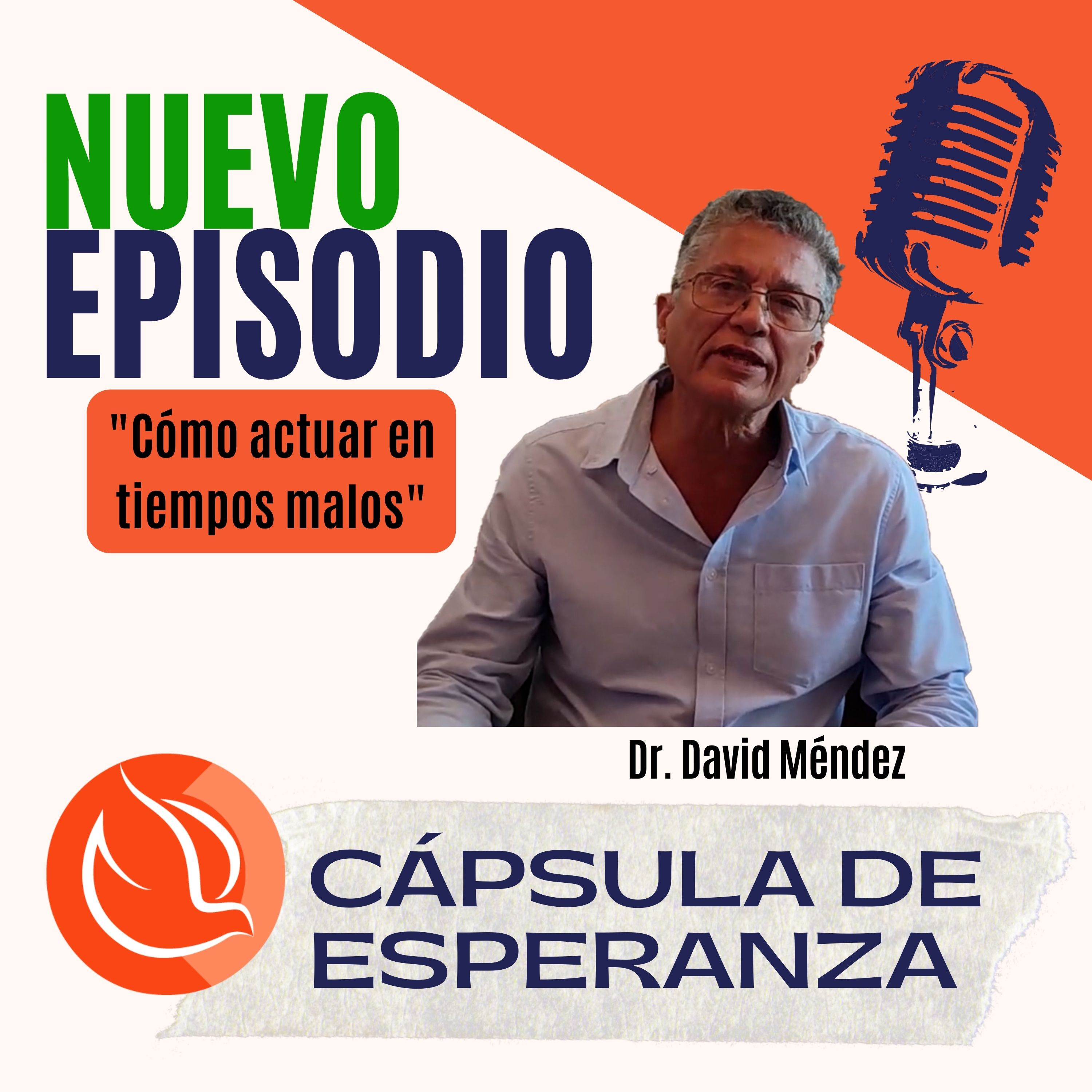 Portada de COC Panamá Podcast