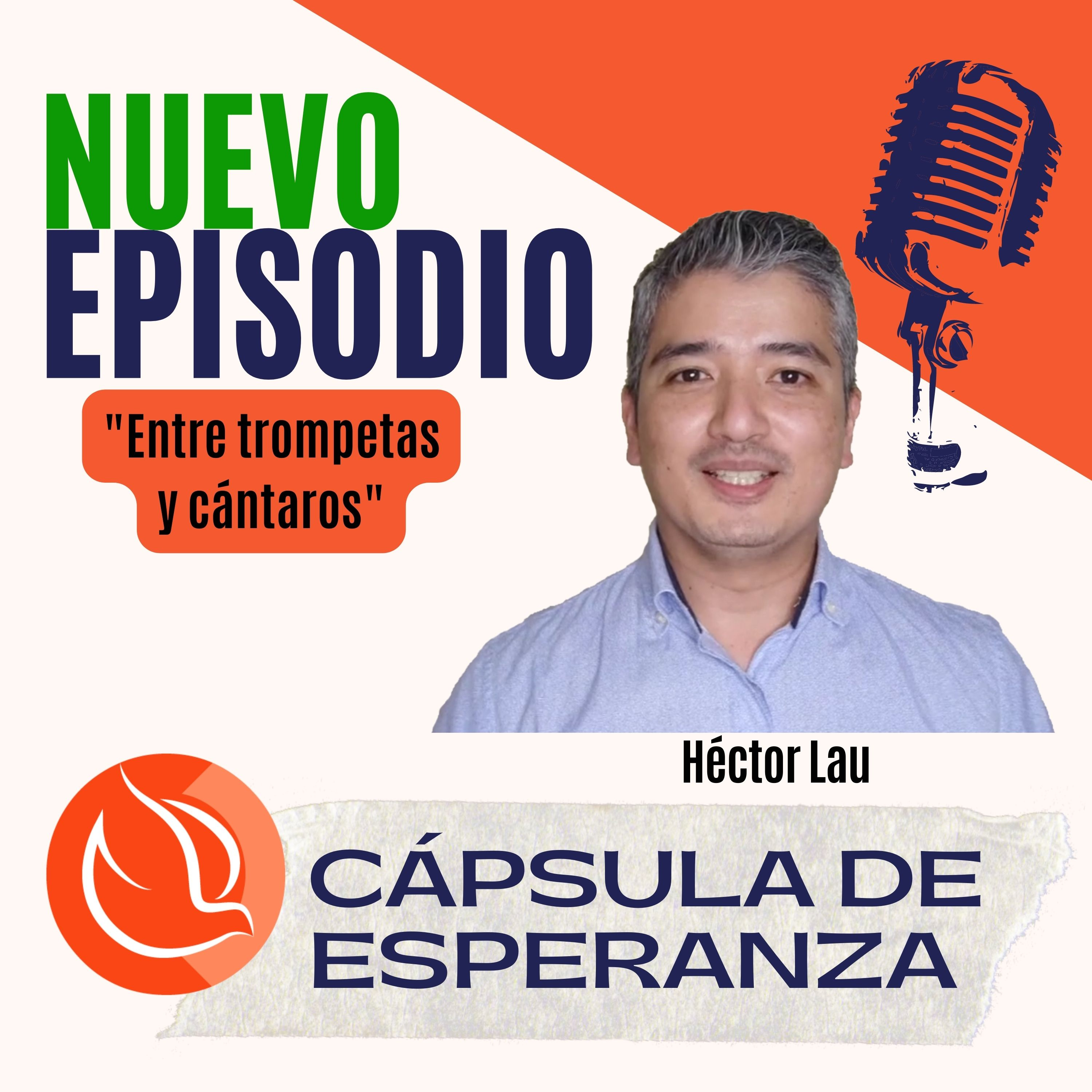 Portada de COC Panamá Podcast
