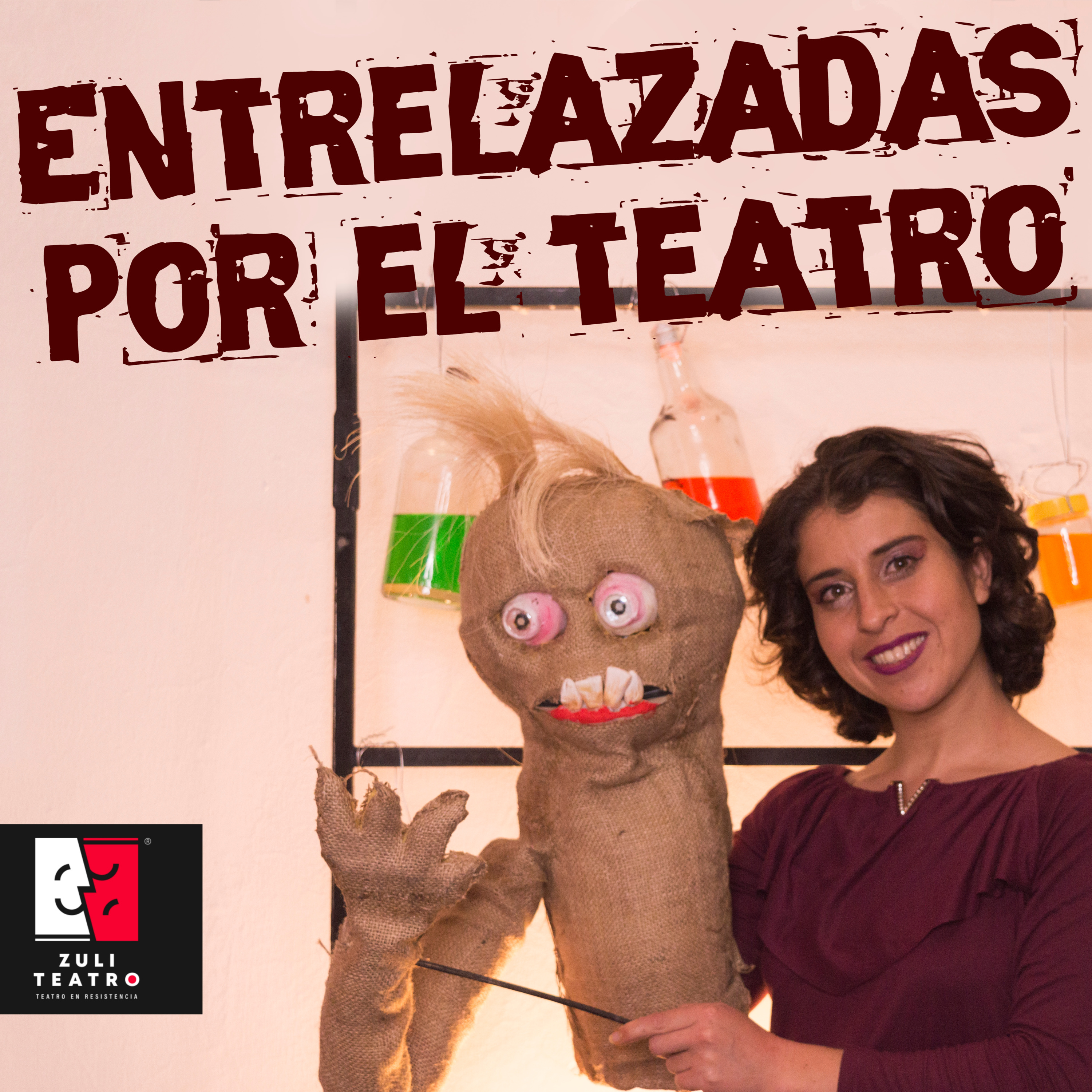 Entrelazadas por el Teatro 1