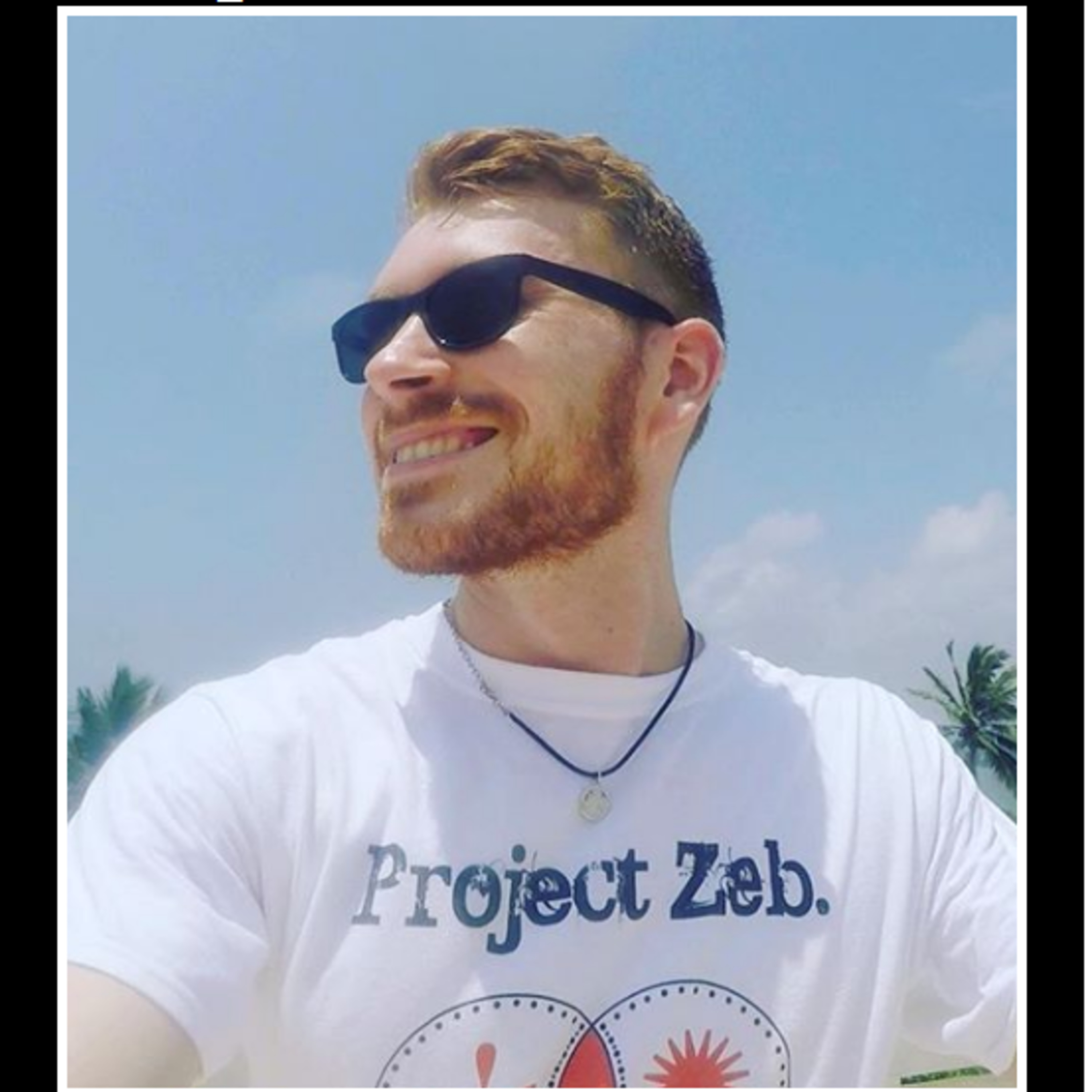 Project Zeb | The Christian Reeve Podcast | #16 |  episode artwork