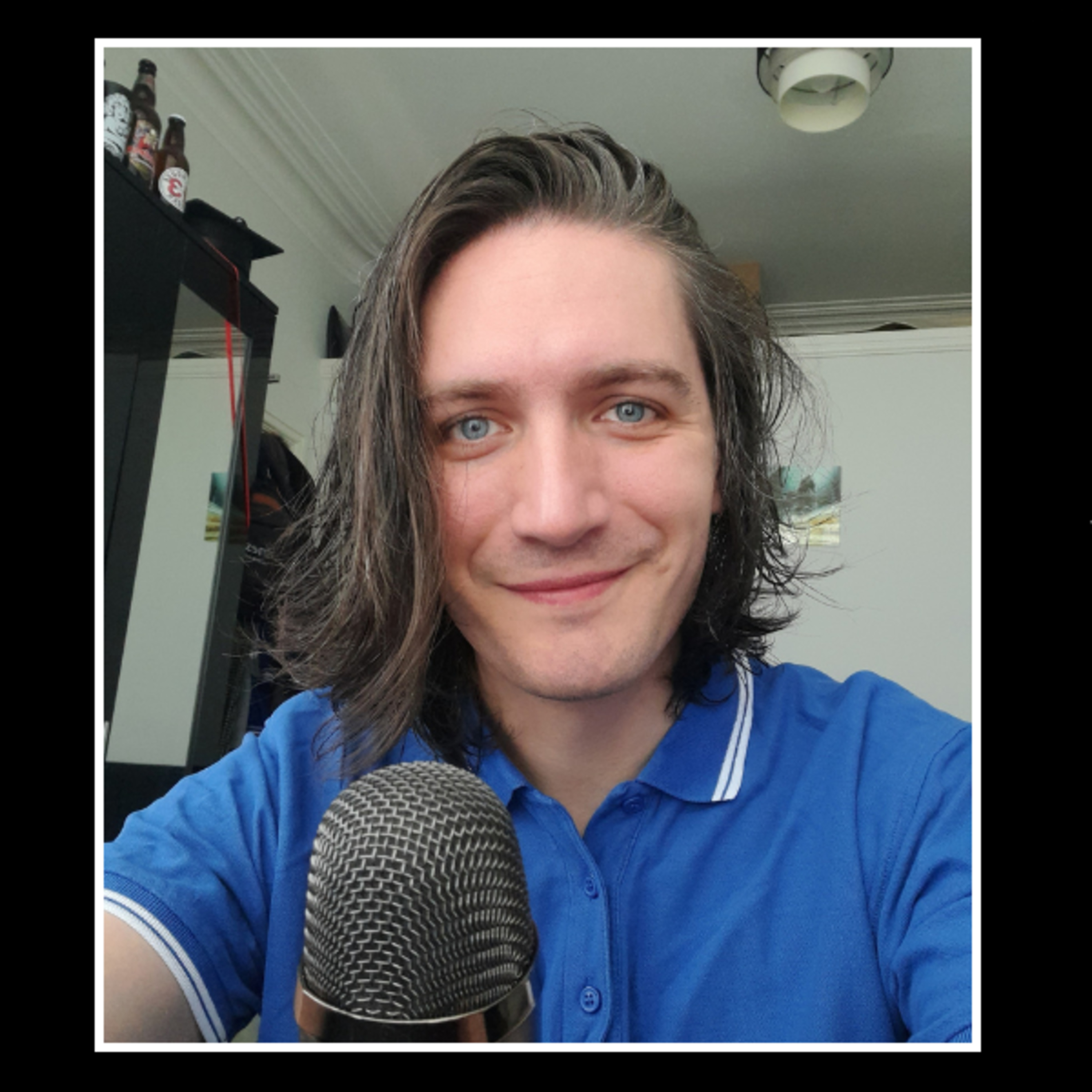 100th Episode (1 Year Anniversary!) Special | The Christian Reeve Podcast | #100 | episode artwork