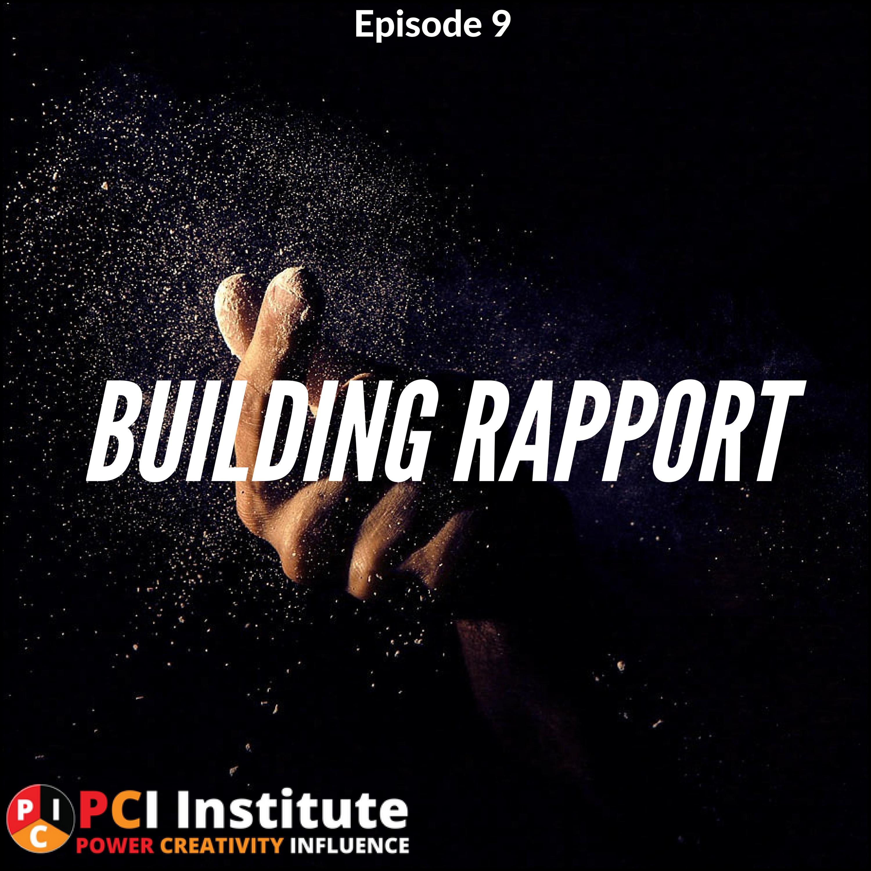 Building Rapport episode artwork