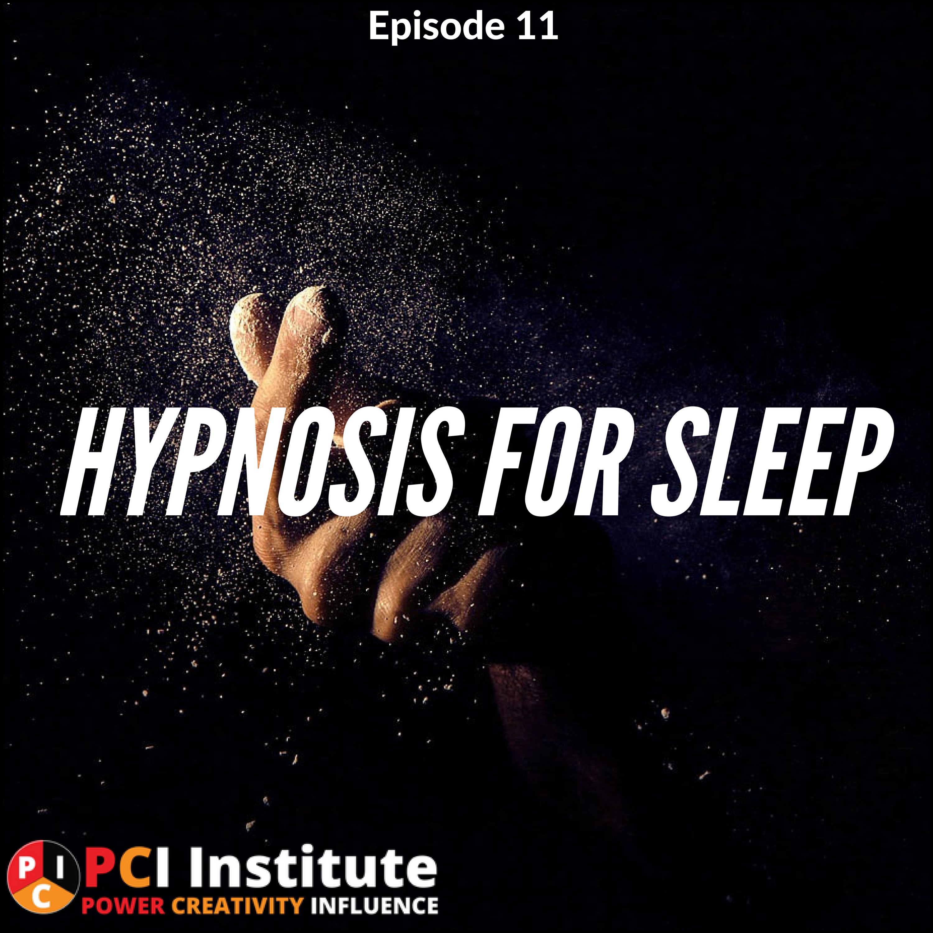 Hypnosis For Sleep episode artwork