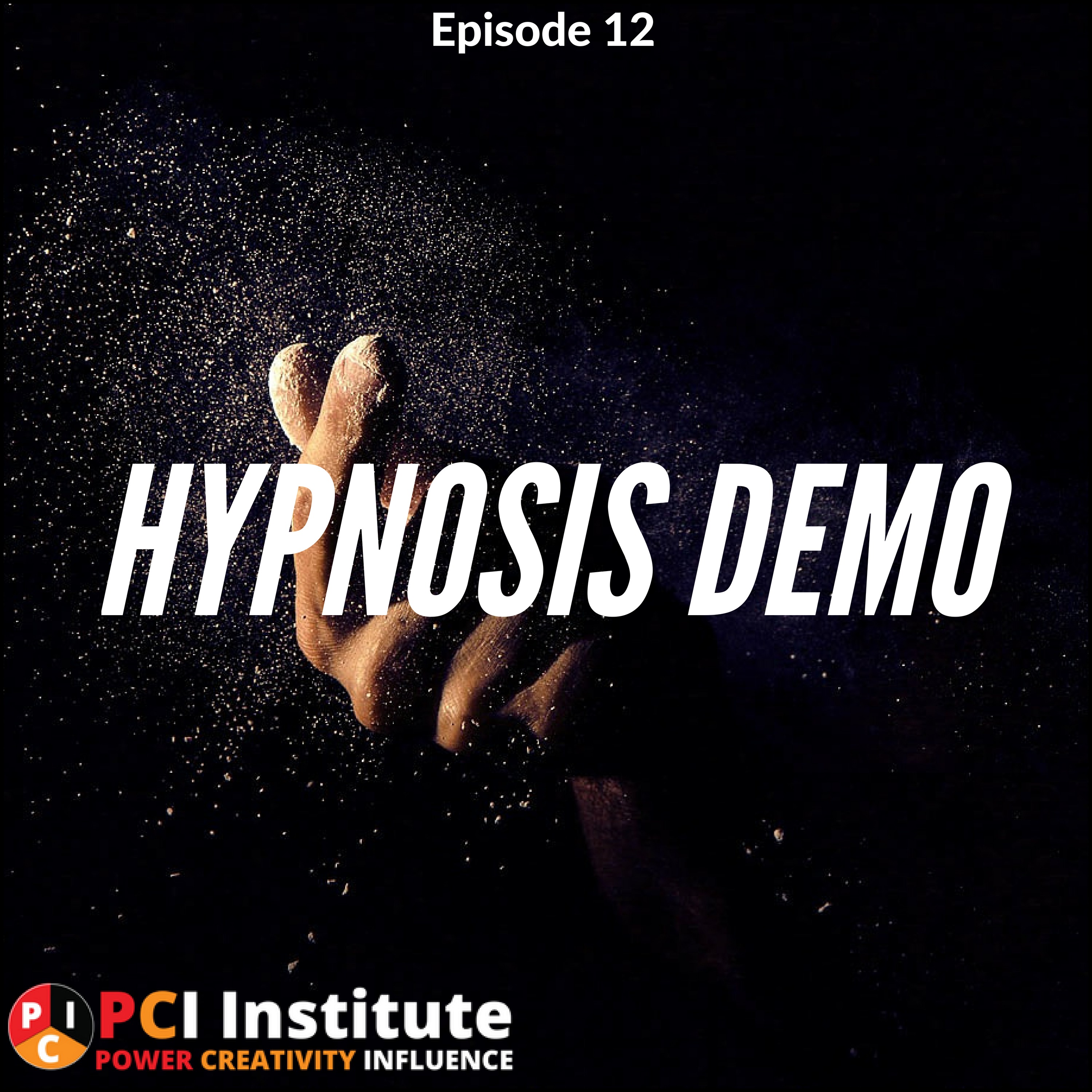 Hypnosis Demo episode artwork