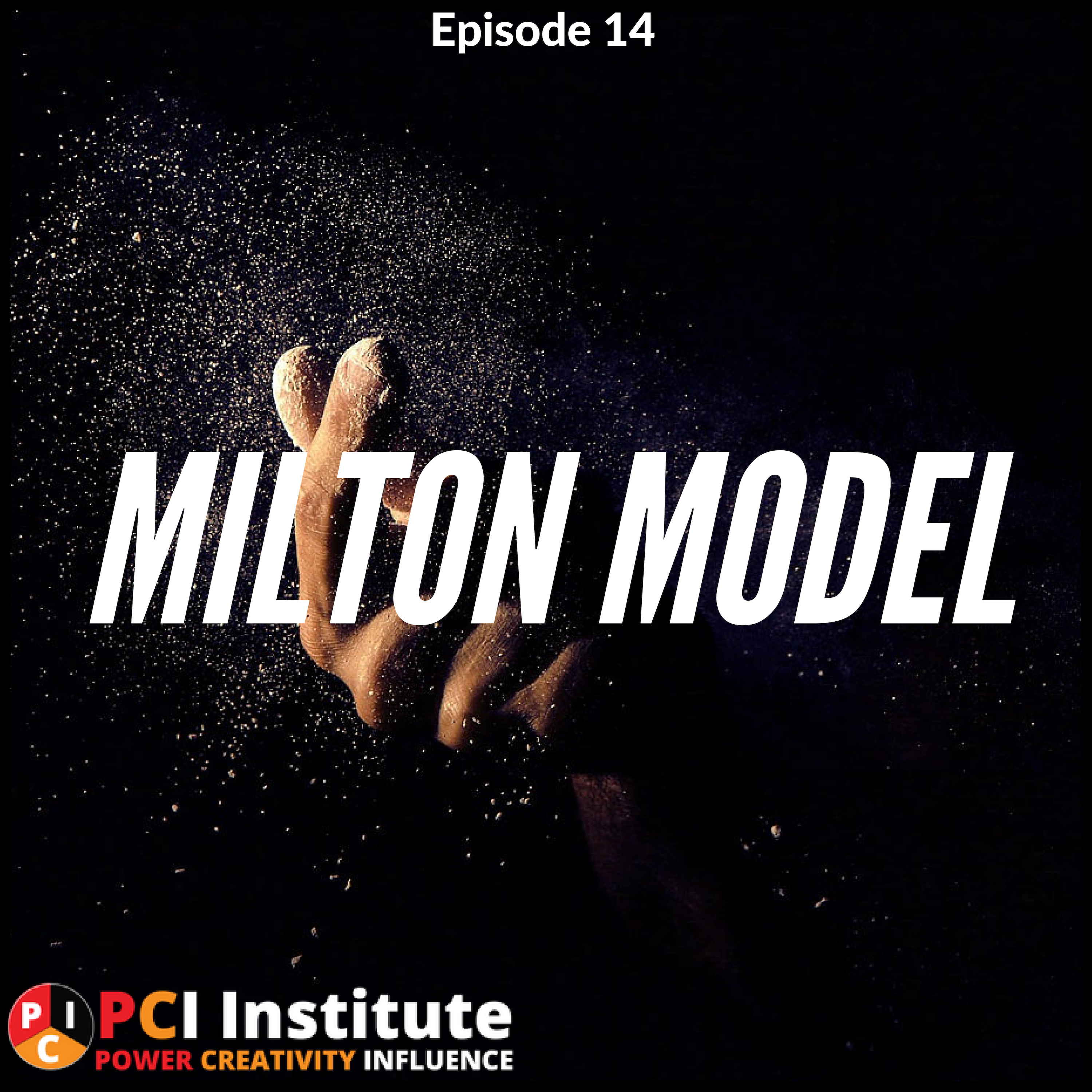 Milton Model episode artwork