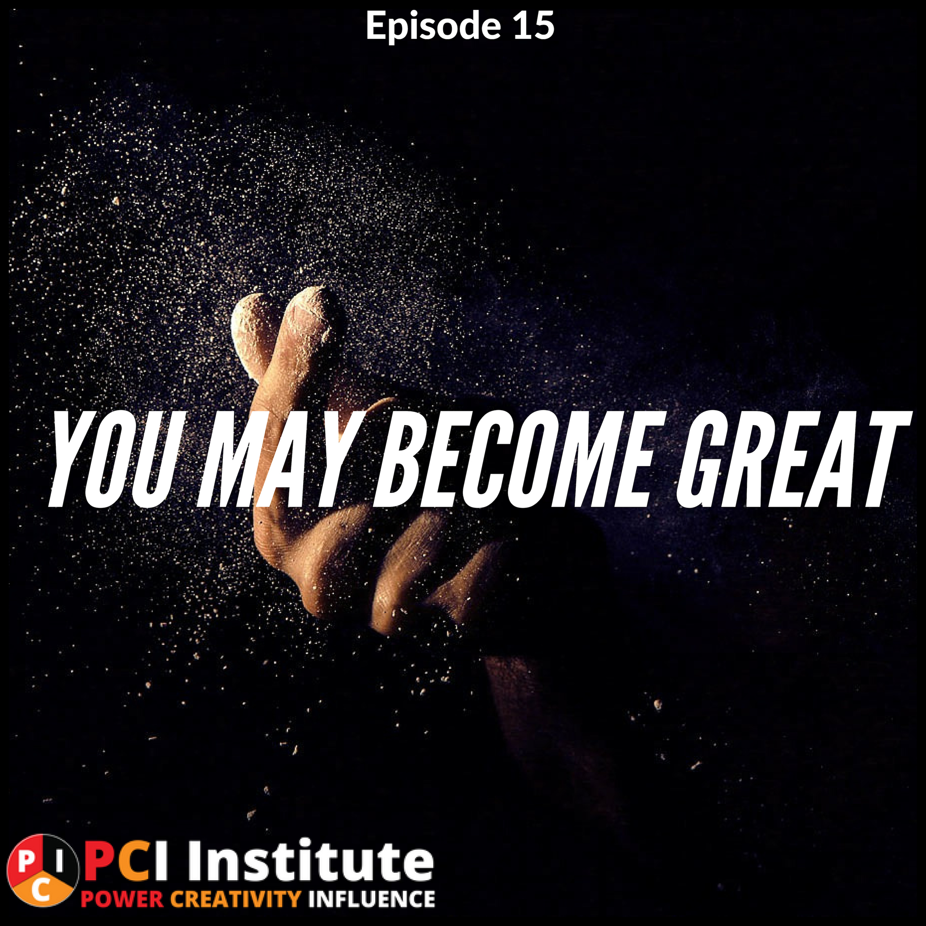 You May Become Great episode artwork