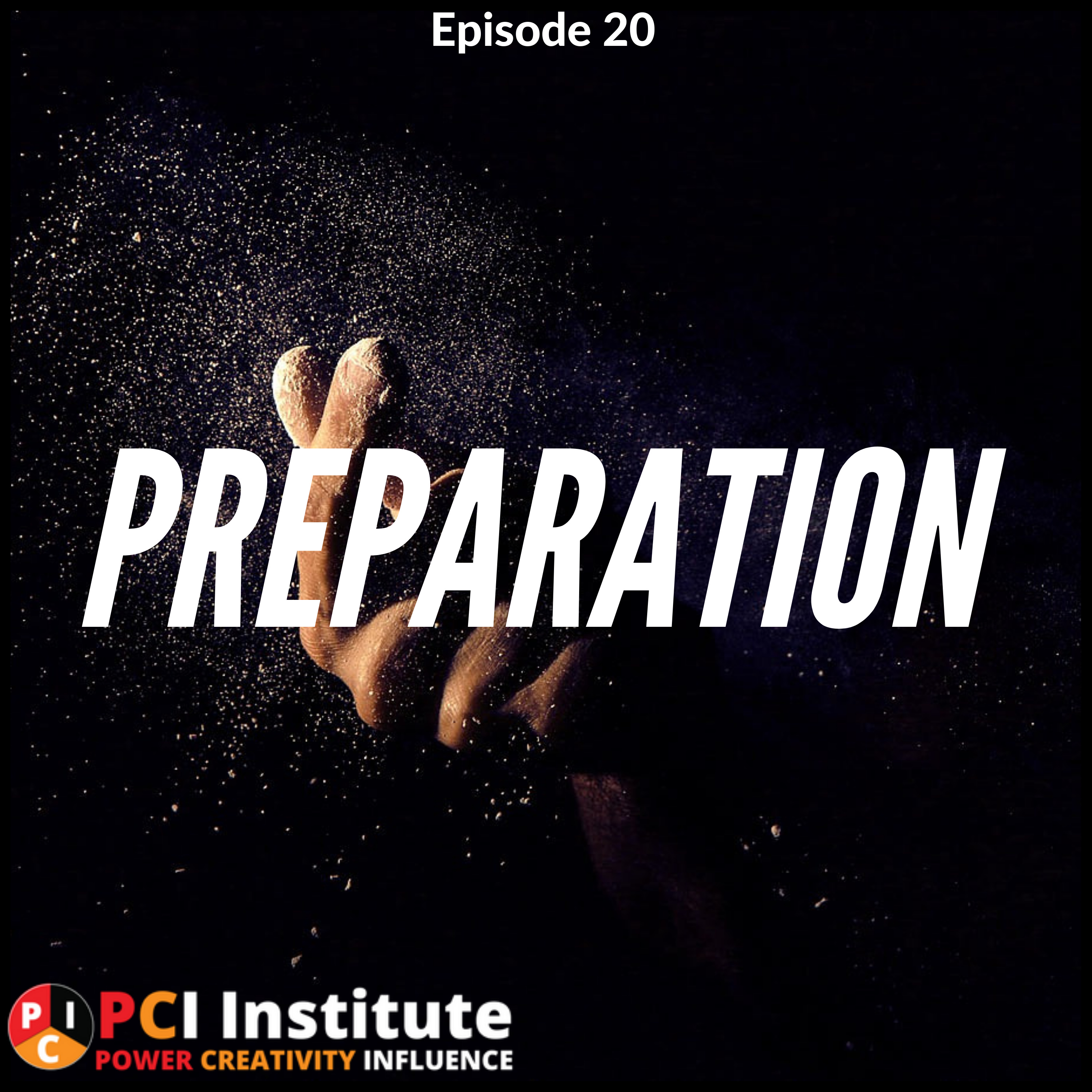 Preparation episode artwork